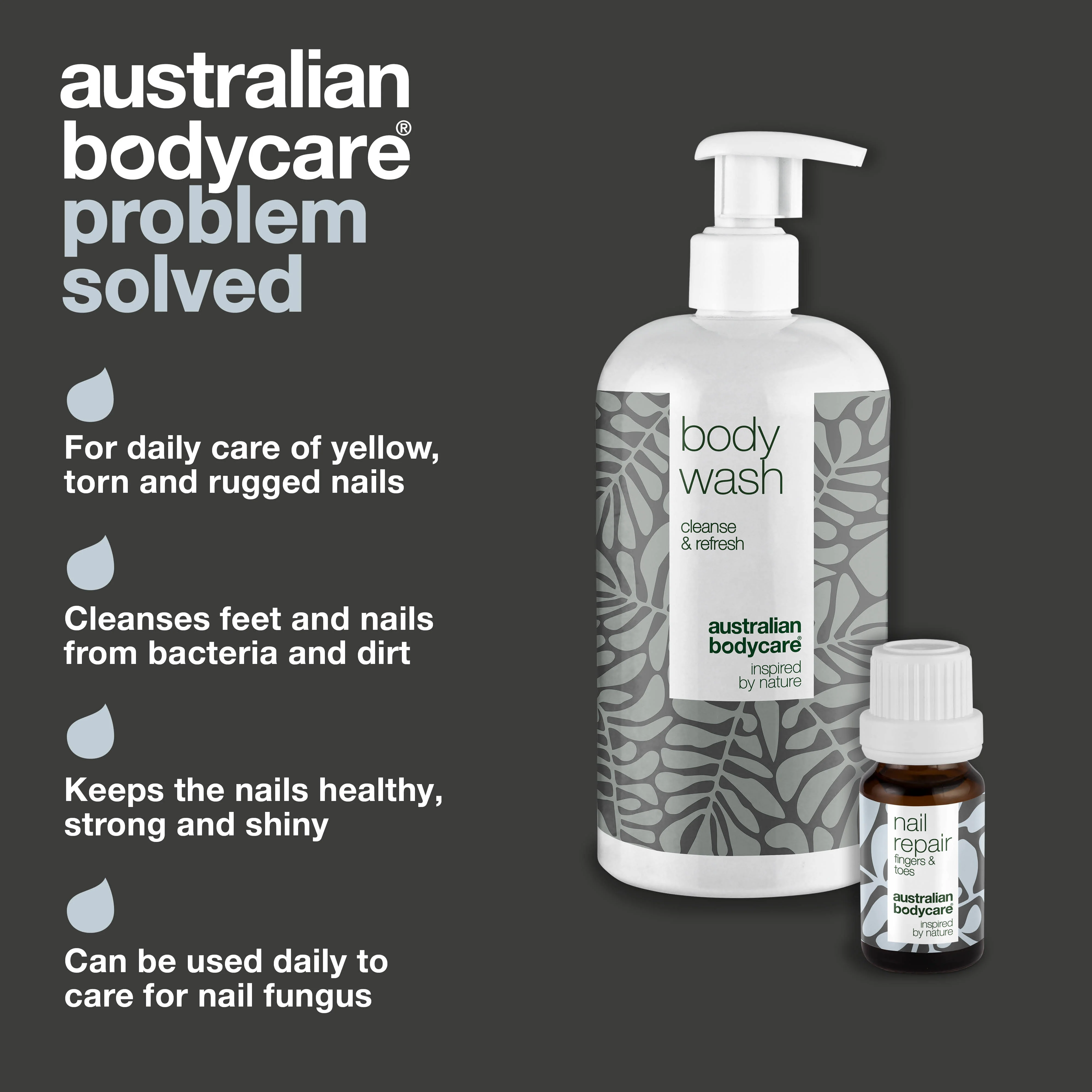 Nail care for yellow nails and nail fungus — 2 products for yellow nails and nail fungus - Image 3