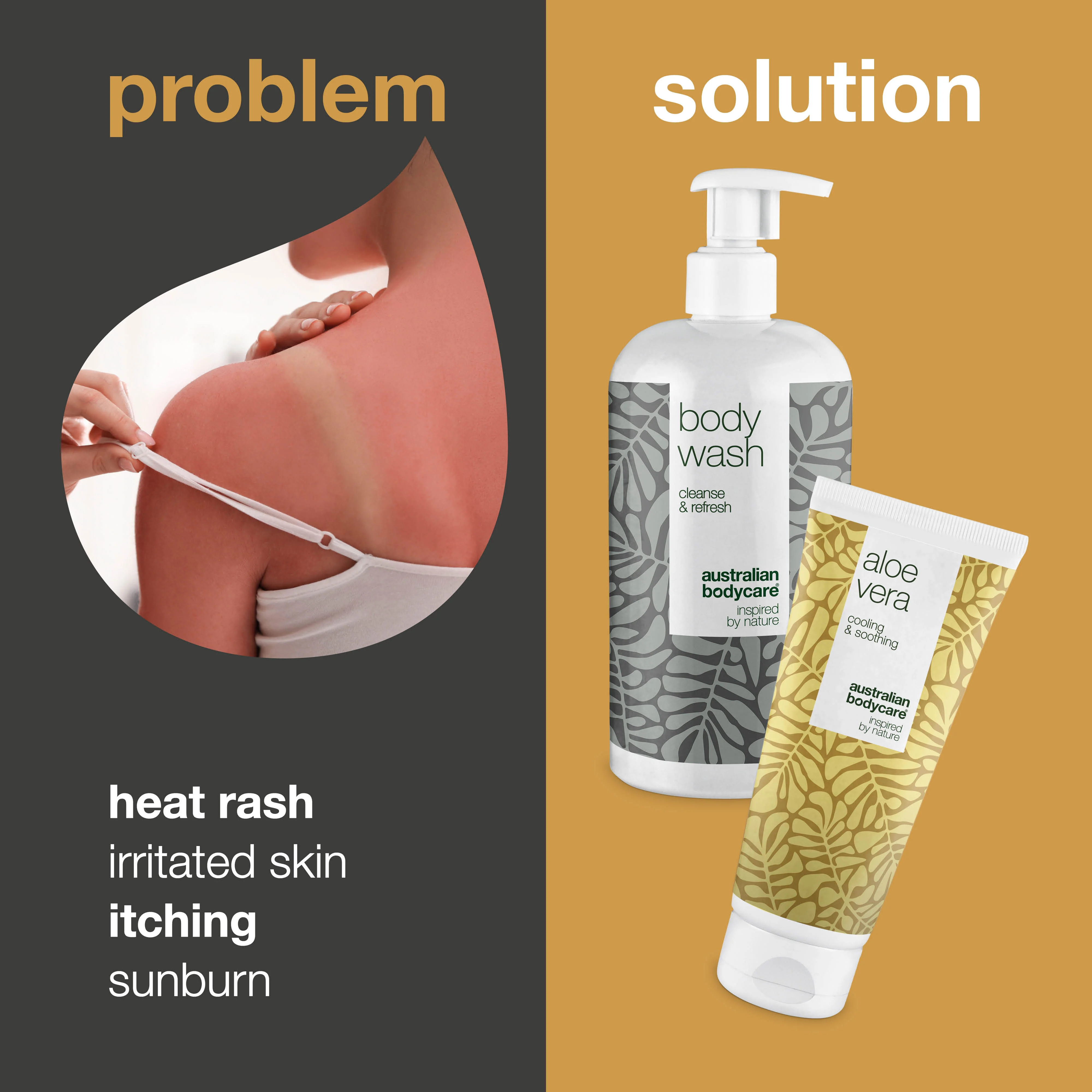 2 products for heat rash — Soothing and calming body products to care for prickly heat - Image 2