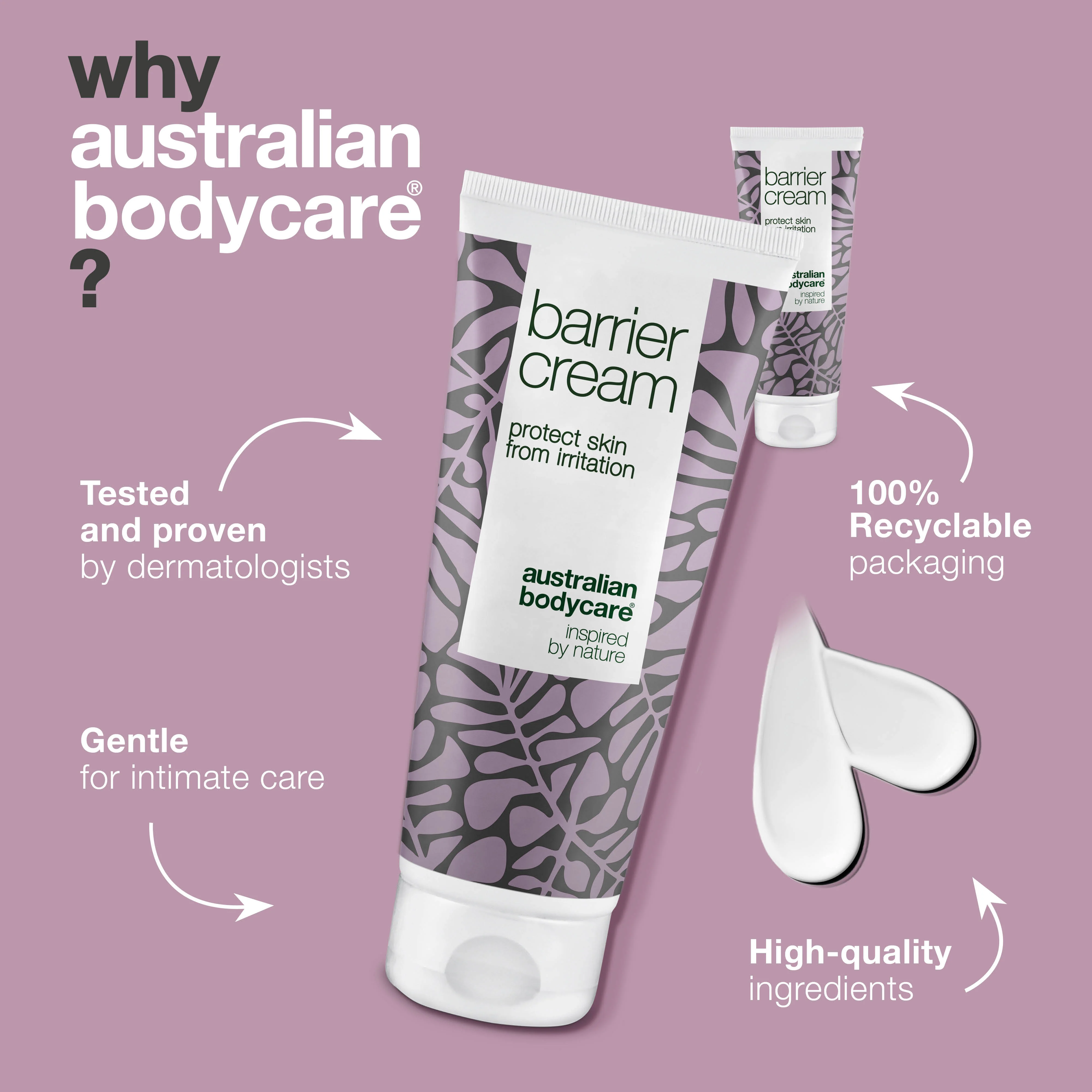 2x Intimate barrier cream against irritation — Intimate protection from redness, burning, friction and incontinence - Image 4
