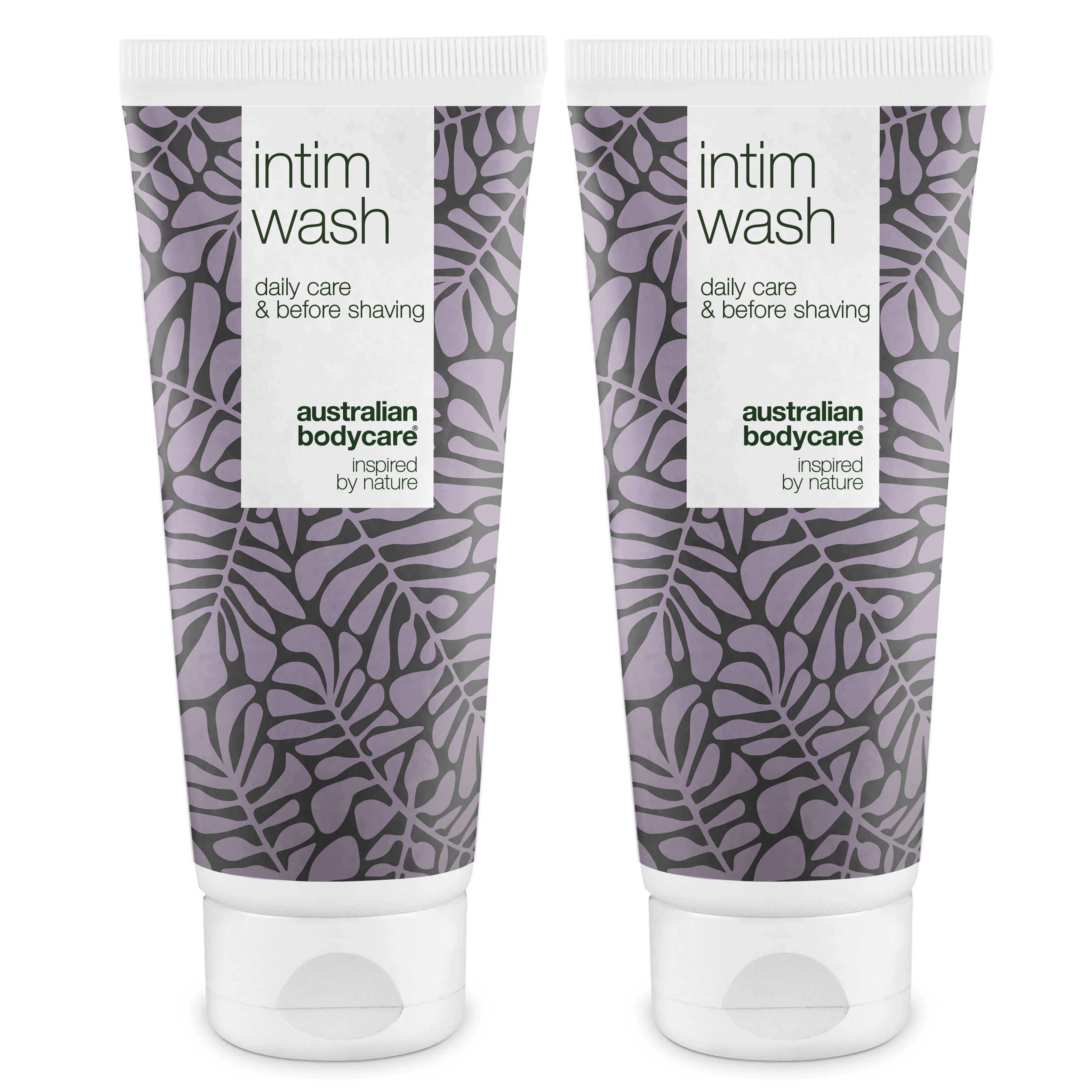 2 x Intim wash— Intimate soap for unwanted odour and genital itching