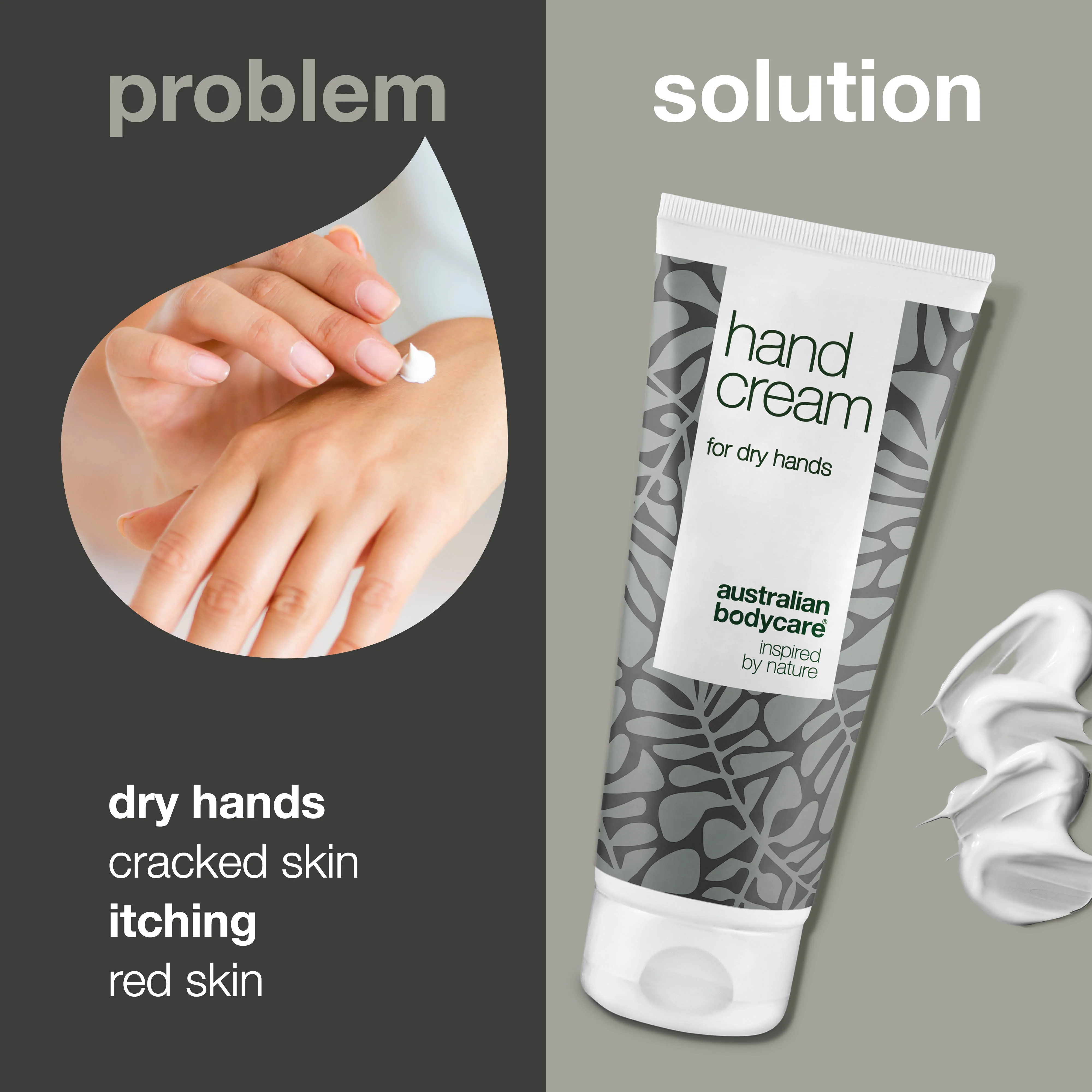3x Lemon Hand Cream for Dry Hands — Daily Treatment for Dry, Cracked, and Itchy Skin on Hands - Image 2
