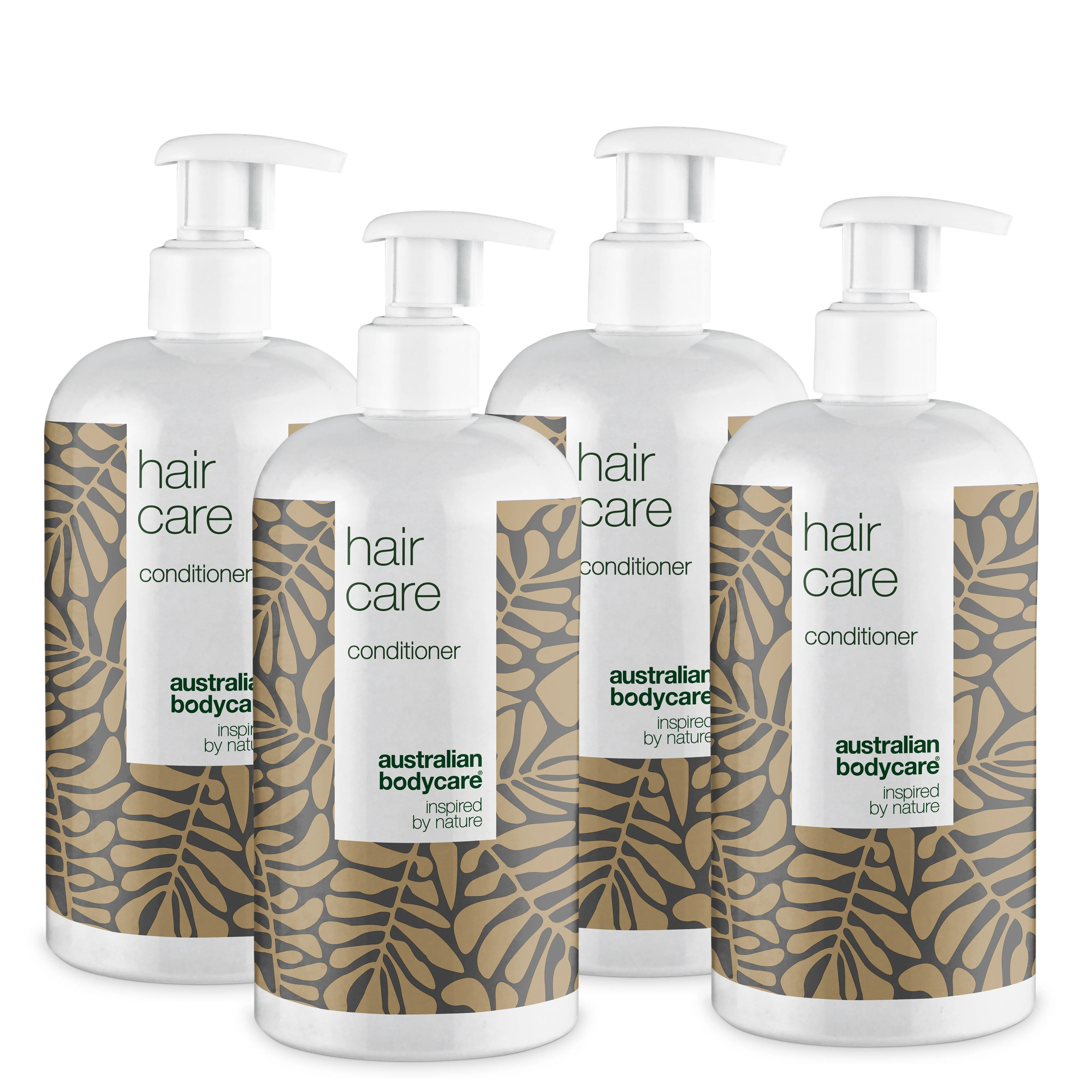 4 for 3 Hair Care Conditioner 500 ml - Package deal — The package deal contains 4 balsam (500 ml): Tea Tree Oil