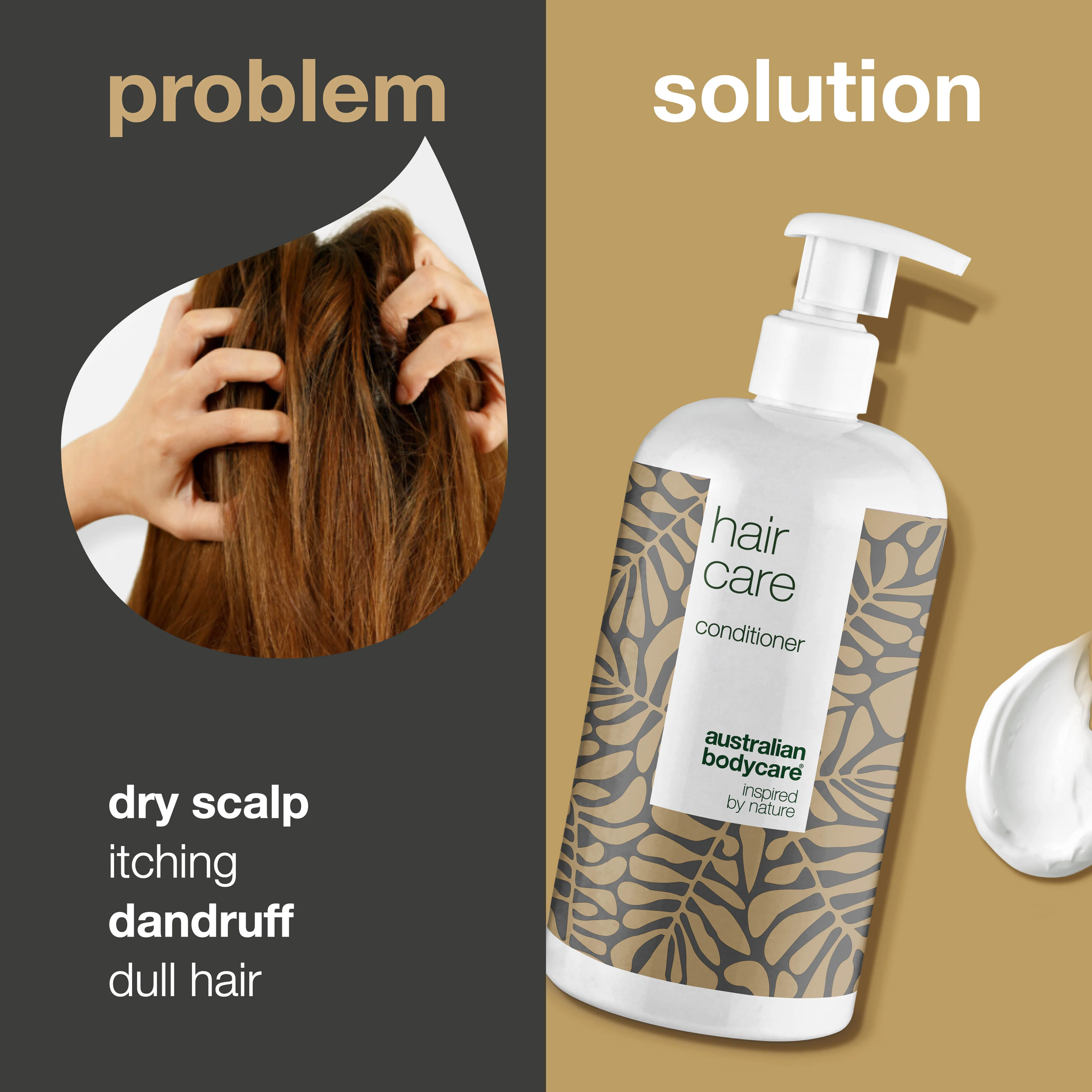 4 for 3 Hair Care Conditioner 500 ml - Package deal — The package deal contains 4 balsam (500 ml): Tea Tree Oil - Image 2