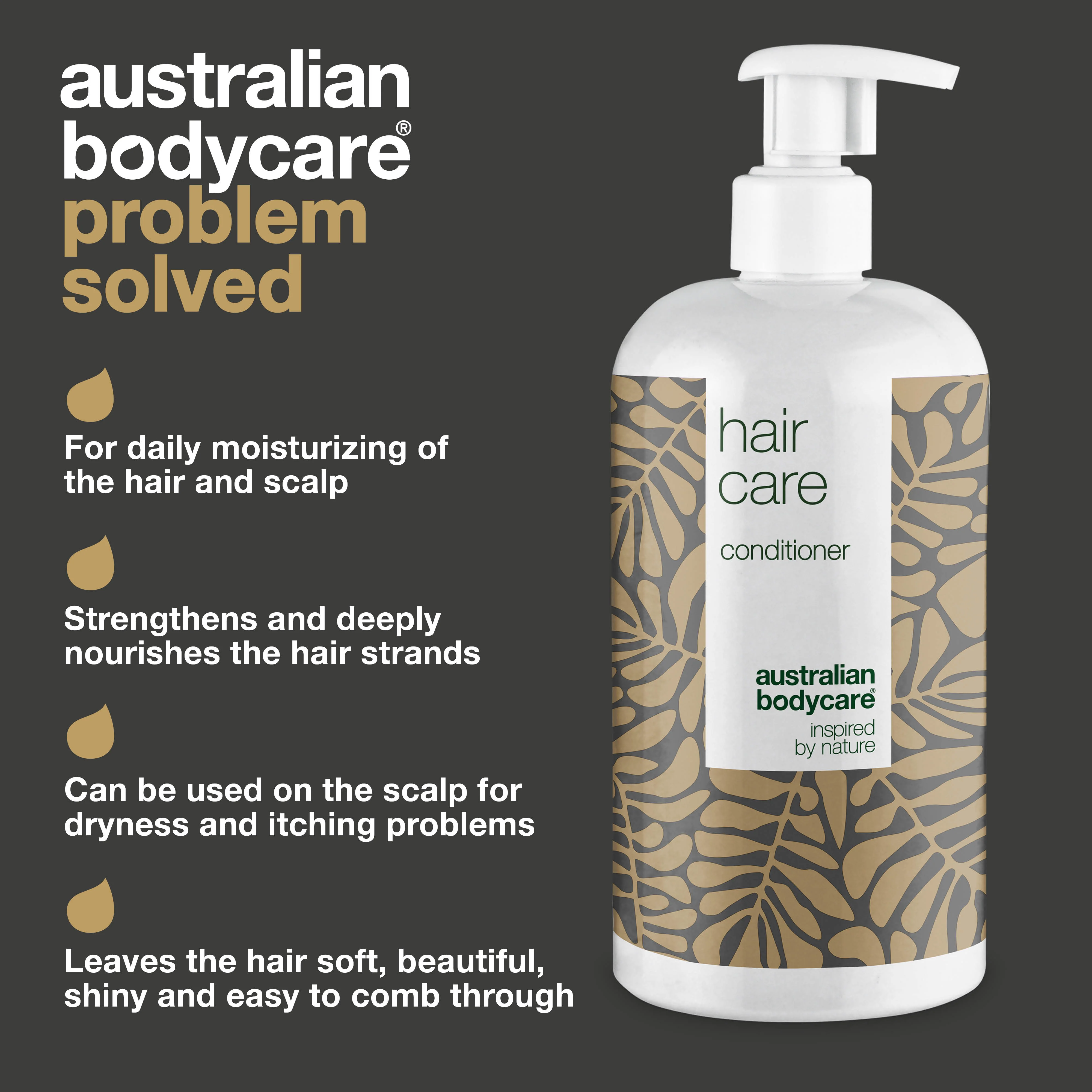 4 for 3 Hair Care Conditioner 500 ml - Package deal — The package deal contains 4 balsam (500 ml): Tea Tree Oil - Image 3