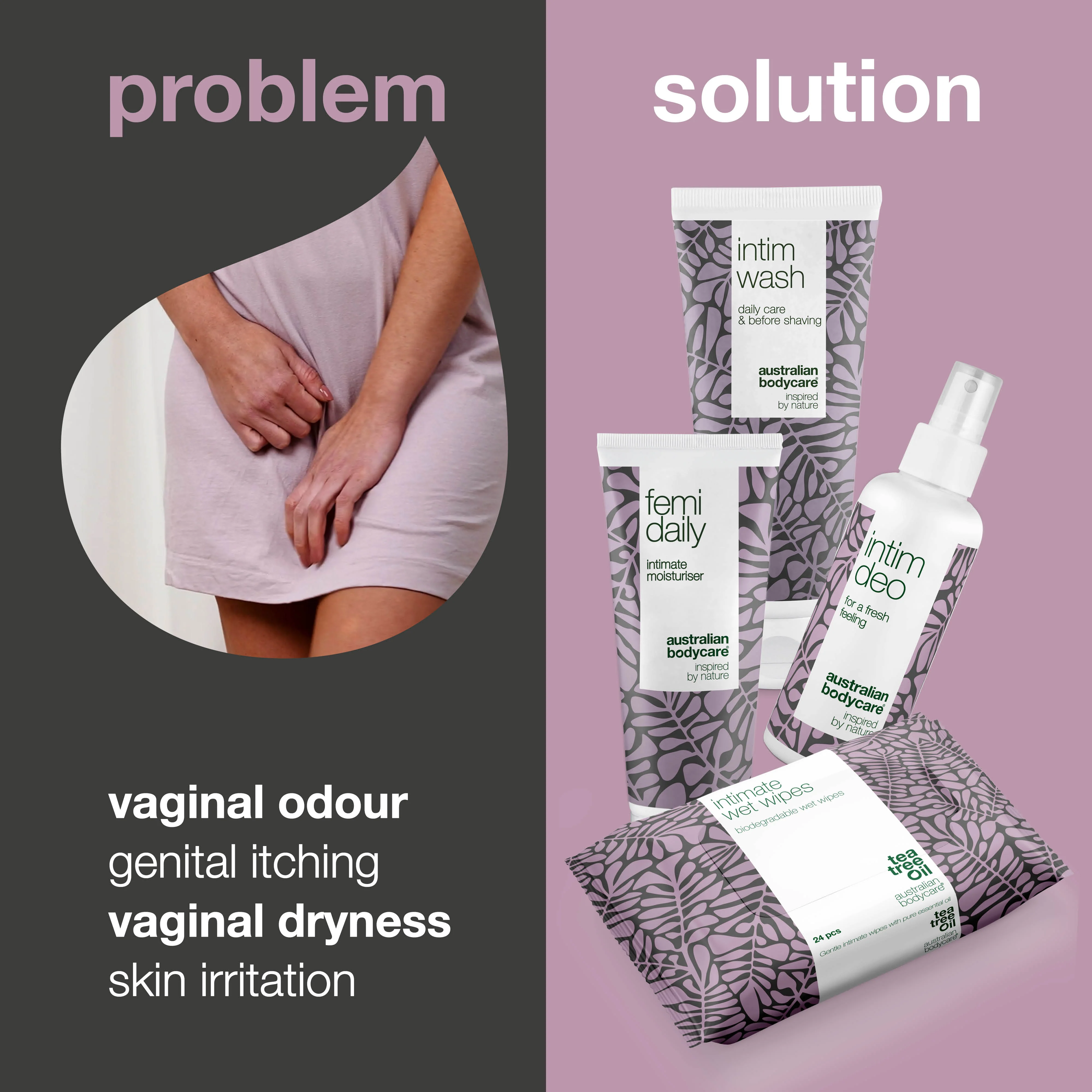 4 products for unwanted vaginal odour — products for intimate care and unwanted odour - Image 2