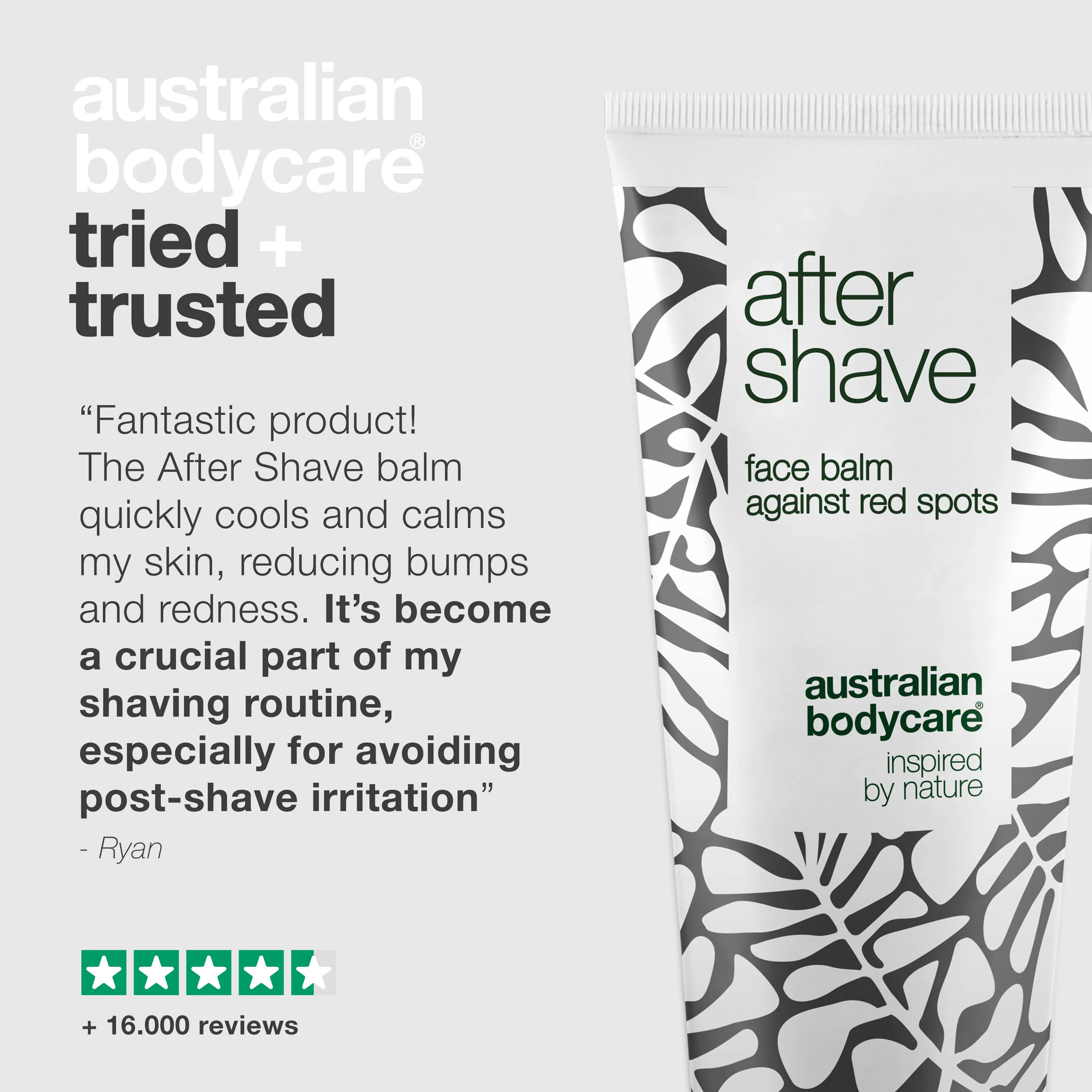After Shave against razor burn and razor bumps — Aftershave lotion to prevent shaving rash and ingrown hair - Image 5