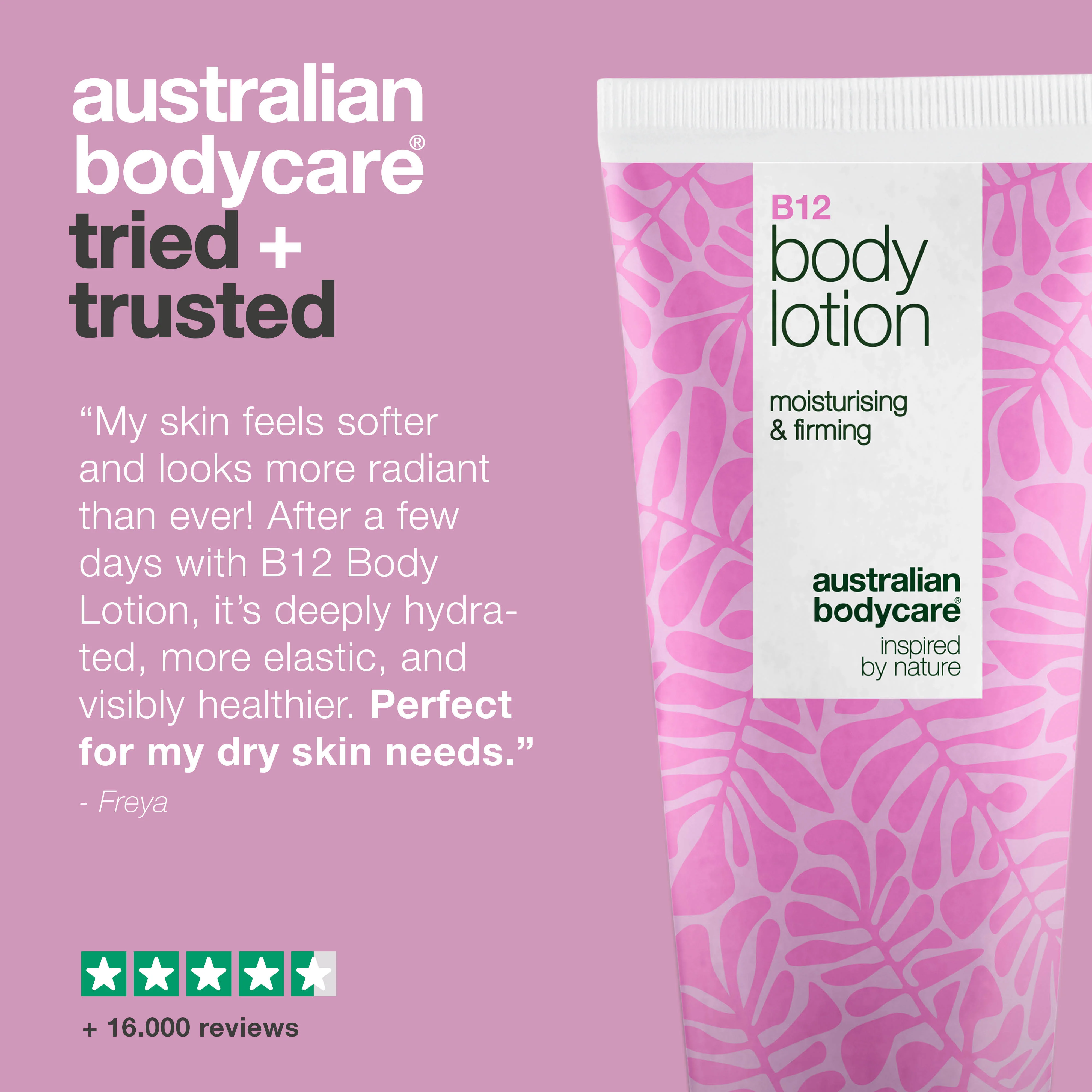 B12 Body Lotion – Moisture boost for all skin types — B12 Body Lotion provides intense hydration for soft, radiant skin. Ideal for daily care, enhancing elasticity and skin glow. - Image 5
