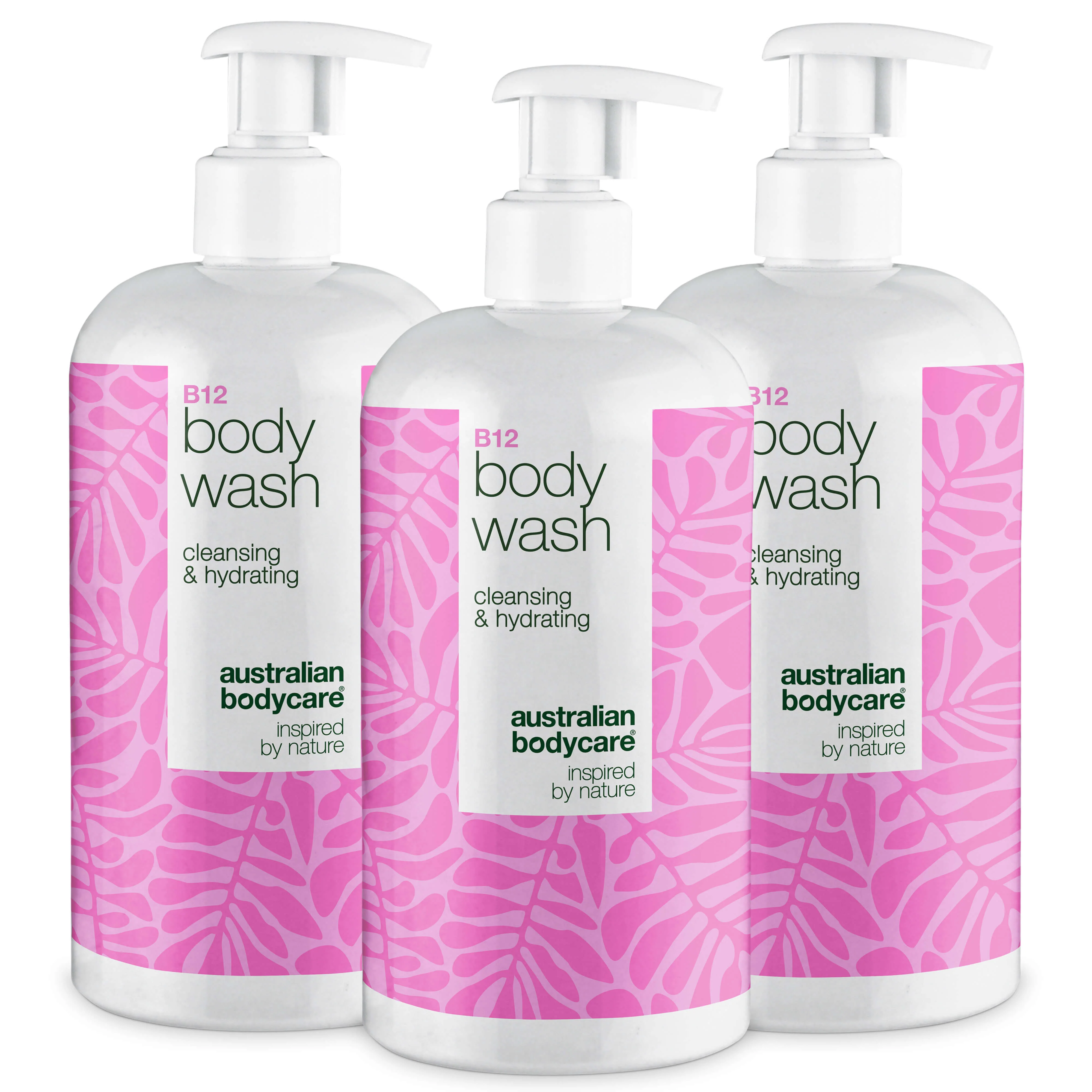 Body Wash with B12 – Daily Hydration and Nourishment — B12 Body Wash – daily care that cleanses, soothes, and deeply hydrates skin. - Image 12