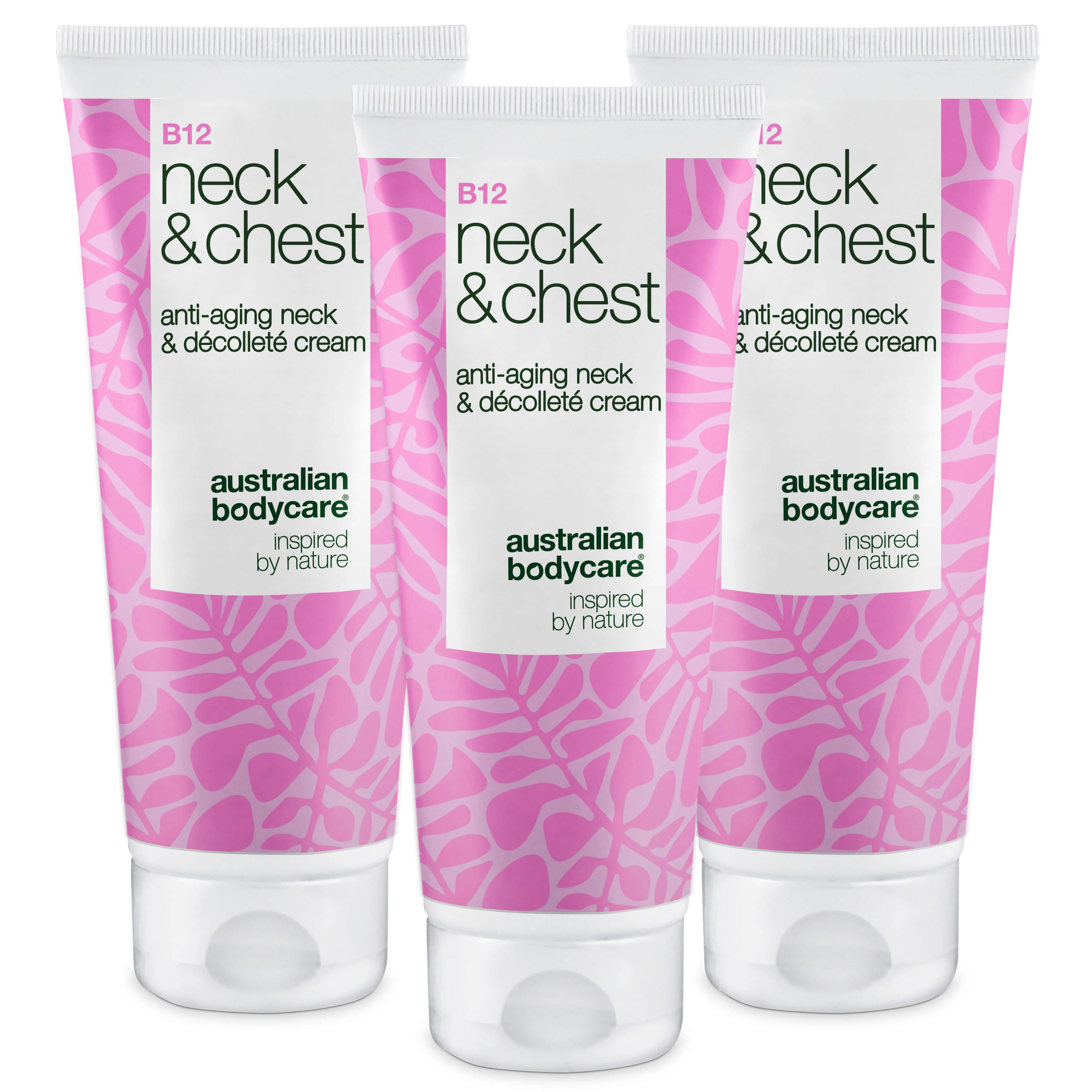 B12 Neck Cream – Reduce Wrinkles and Sagging Skin — B12 Neck & Décolleté Cream hydrates, firms, and smooths wrinkles. Ideal for a youthful, revitalized look. - Image 13