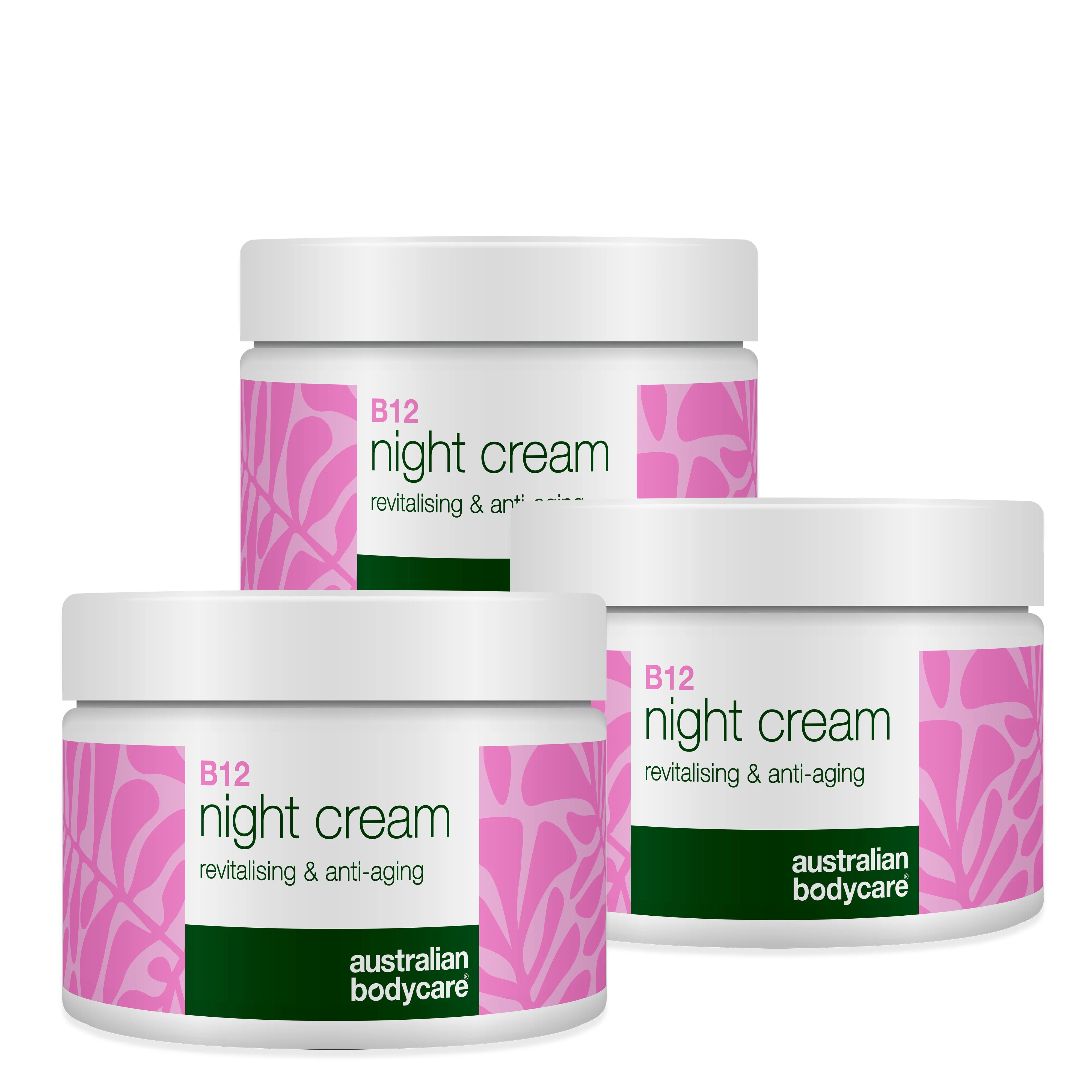 B12 Night Cream – Nourishing Anti-Age Care for Glowing Skin — B12 Night Cream hydrates, firms, and revitalizes skin with a natural glow. - Image 10