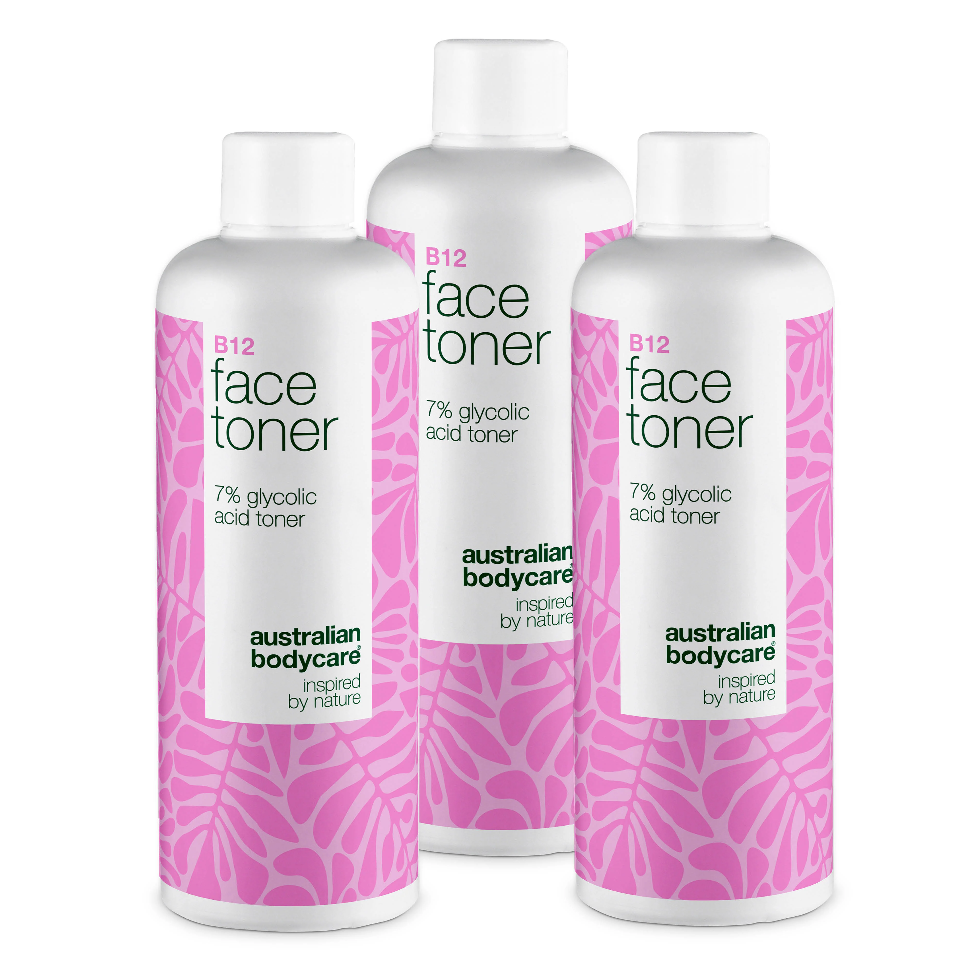 Face Toner with B12 and 7% Glycolic Acid for Smooth Skin — Exfoliating toner with B12 and 7% Glycolic Acid removes dead skin cells, boosts glow, and promotes an even complexion - Image 9