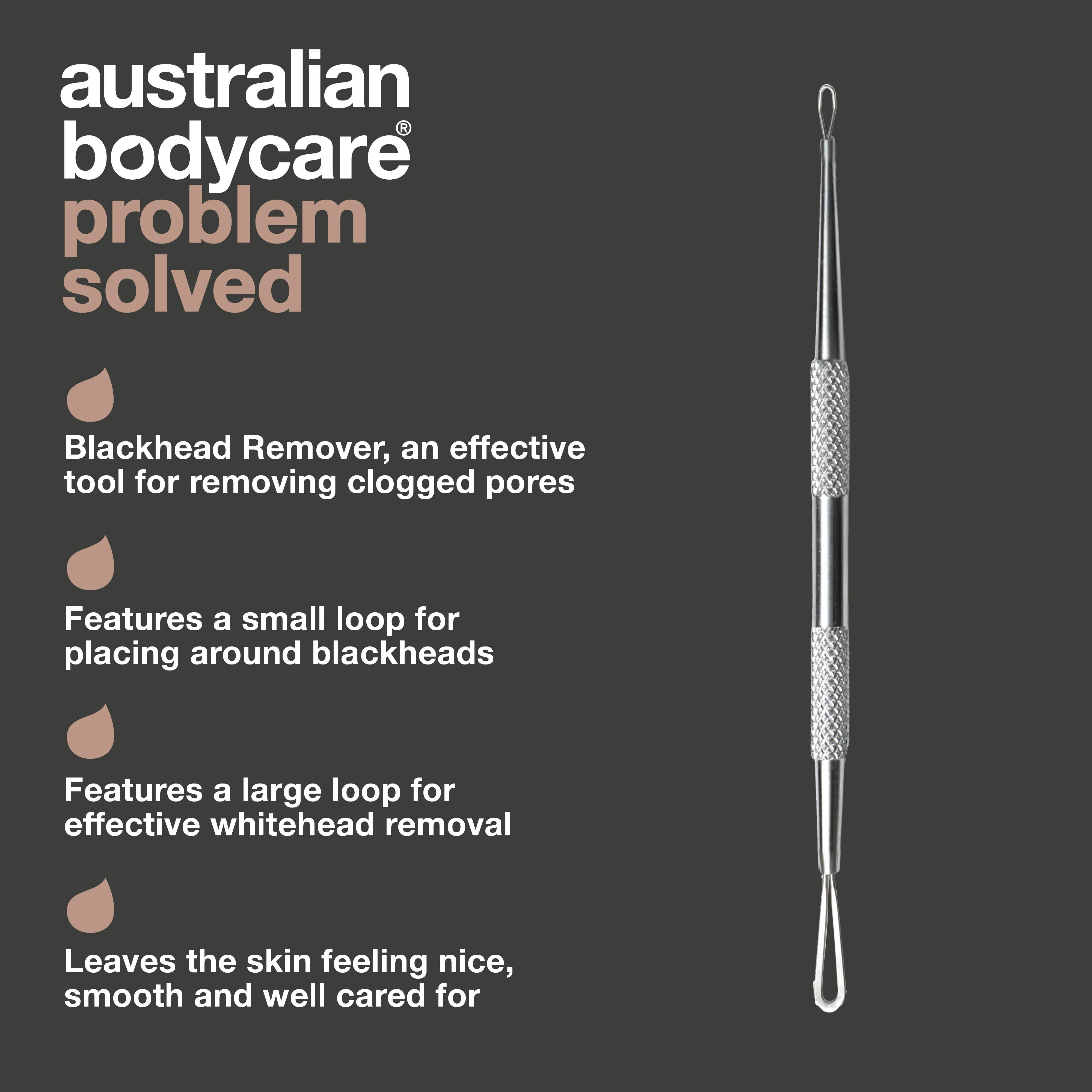 Australian Bodycare Blackhead Remover — Get rid of blackheads - Image 3