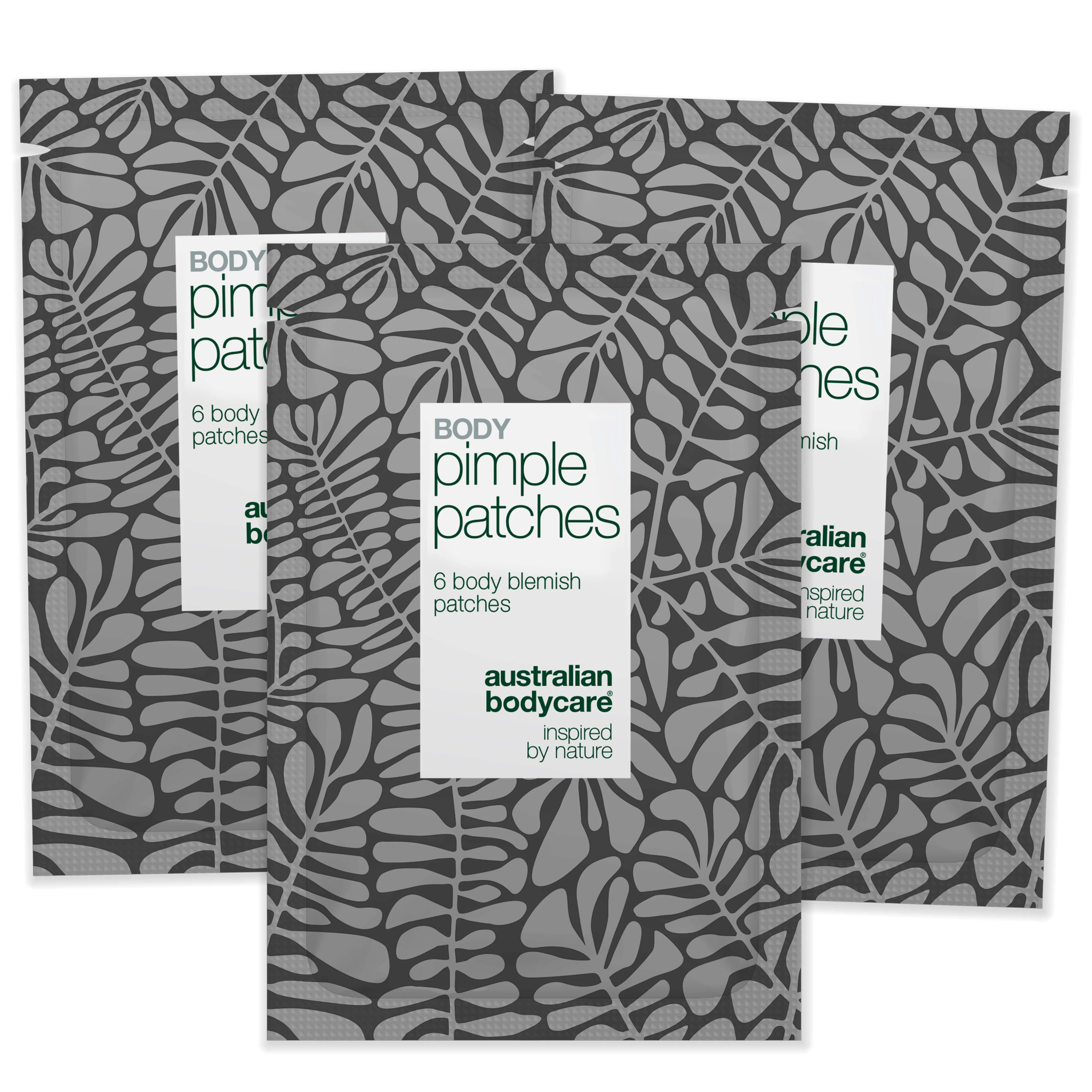 Body Pimple Patches – Spot Treatment for Back & Chest — Fast-acting pimple patches for back, chest & shoulders. Absorbs oil, protects skin & reduces breakouts. Perfect for body blemishes. - Image 8