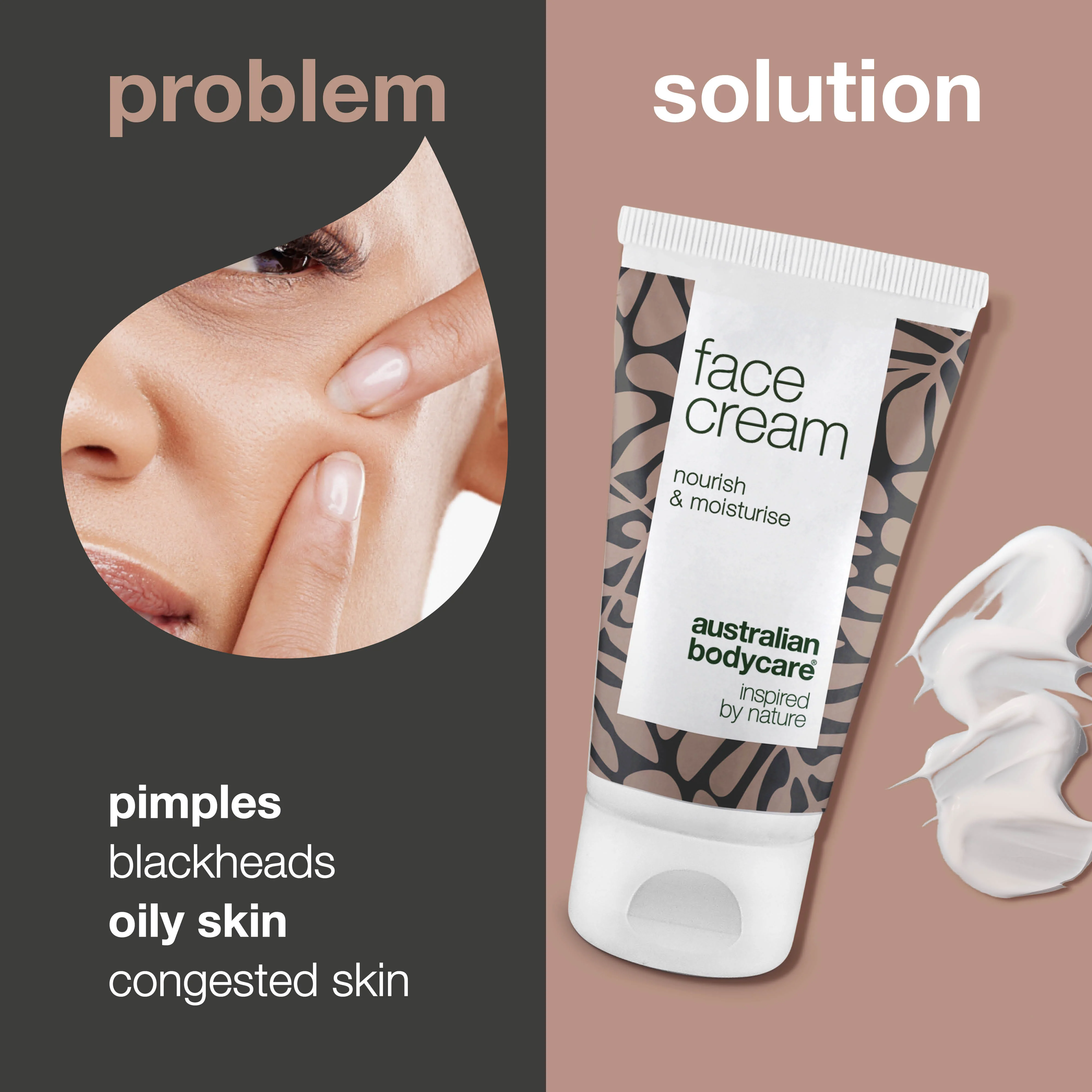 Day cream for dry skin — Face cream for dry skin and pimples - Image 2
