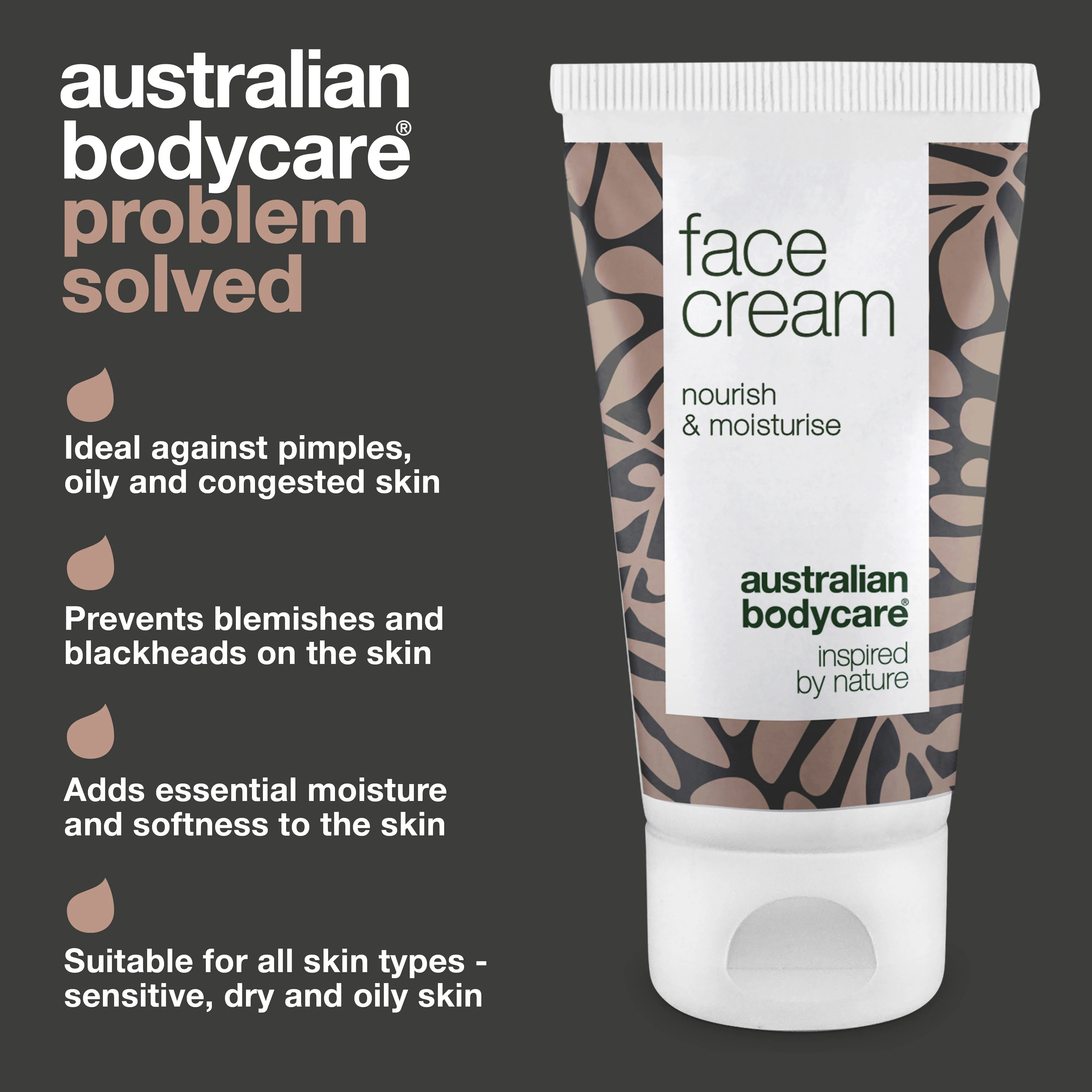 Day cream for dry skin — Face cream for dry skin and pimples - Image 3