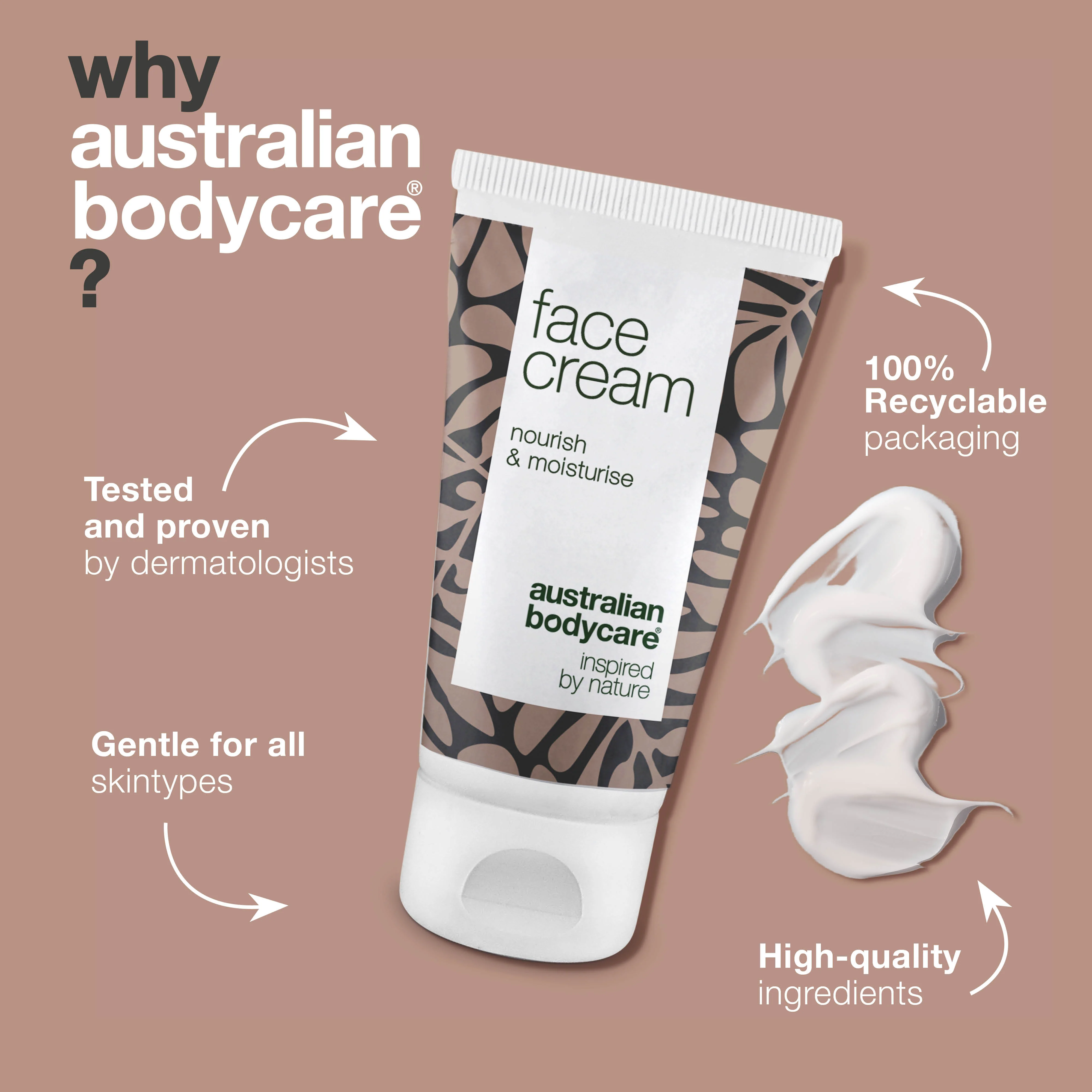 Day cream for dry skin — Face cream for dry skin and pimples - Image 4