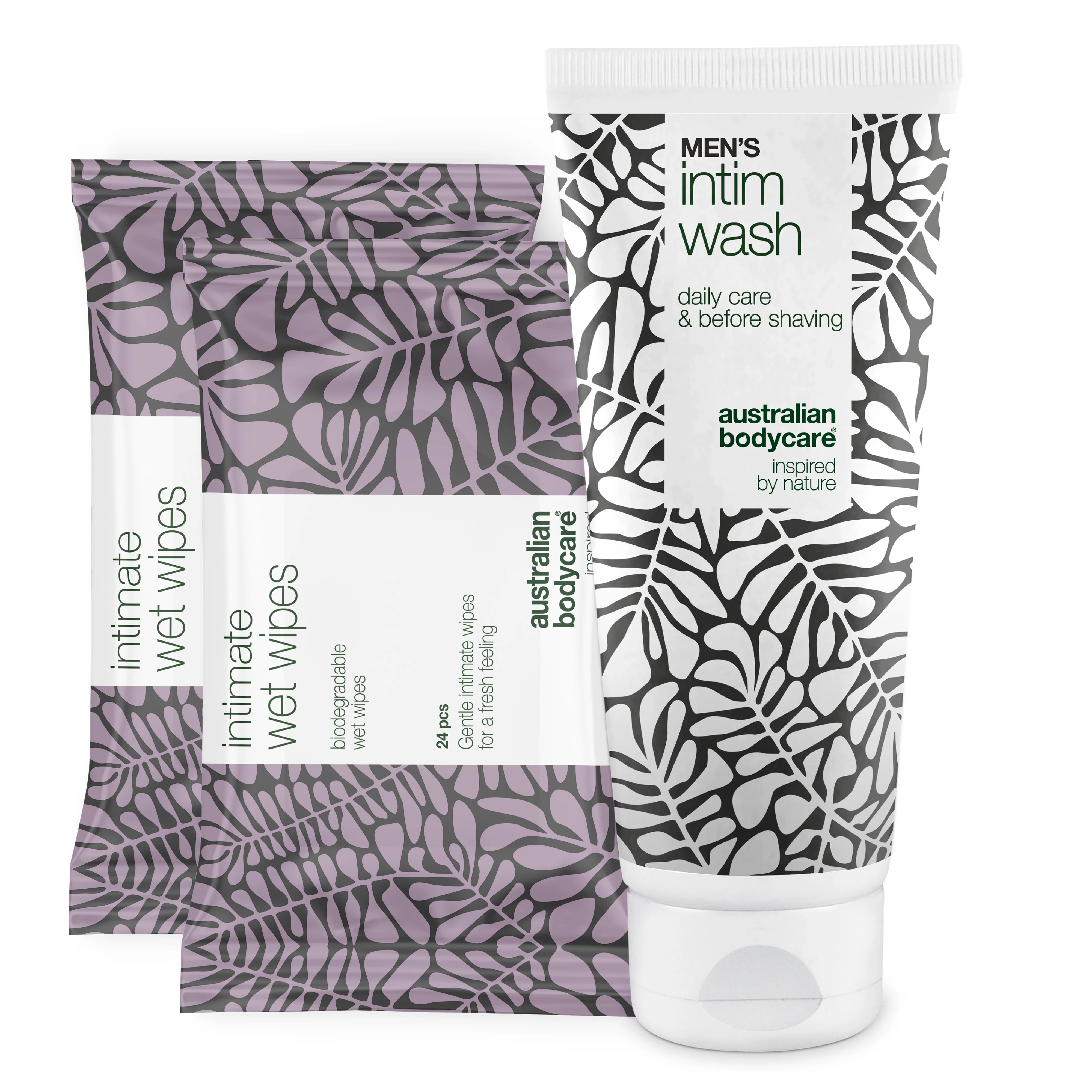 Dick cheese care pack — Removes and prevents smegma in the intimate area
