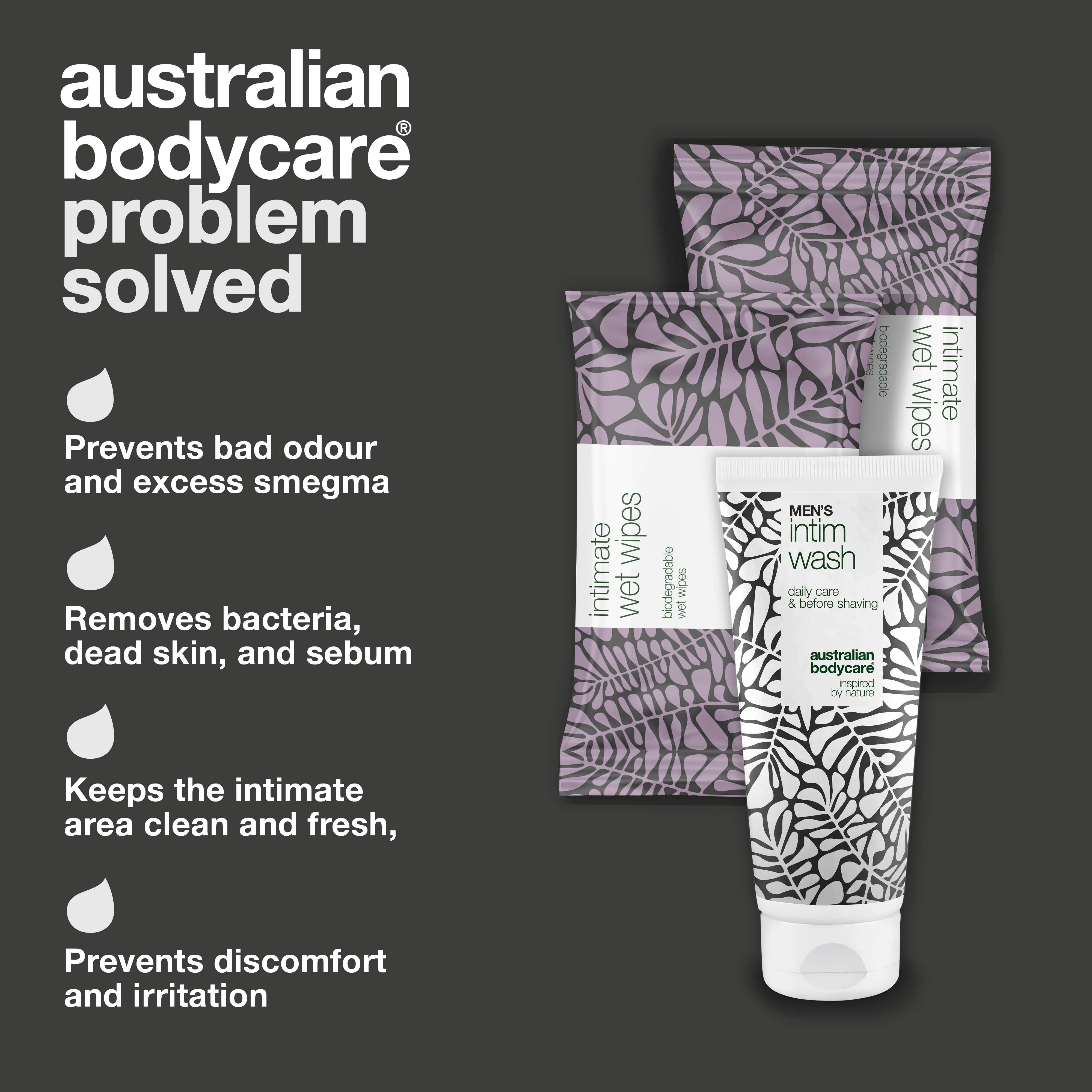 Dick cheese care pack — Removes and prevents smegma in the intimate area - Image 3