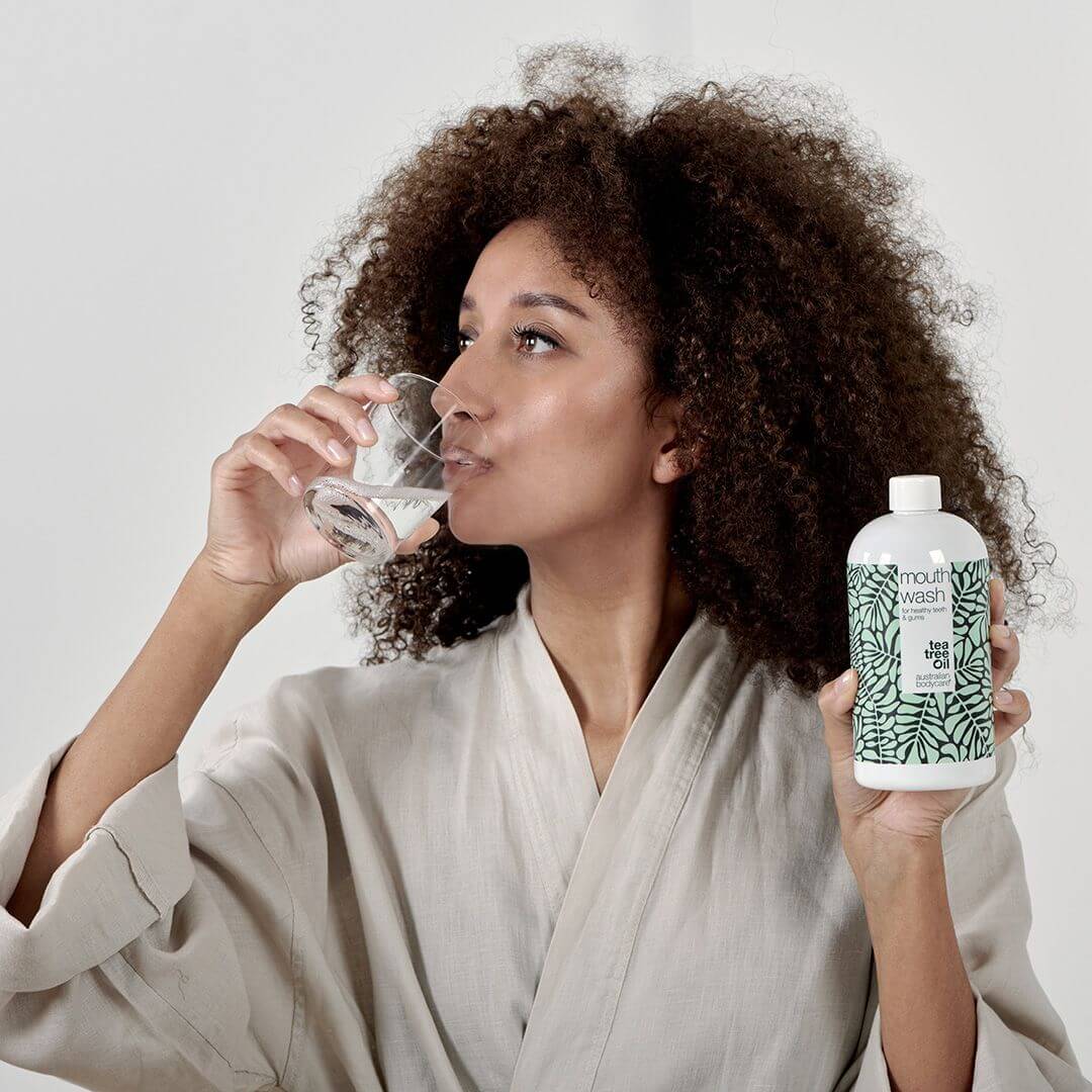 Gift ideas for grandpa  — 5 Mouth care products with Tea Tree Oil - Image 5