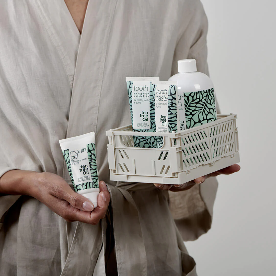 Gift ideas for grandpa  — 5 Mouth care products with Tea Tree Oil - Image 8