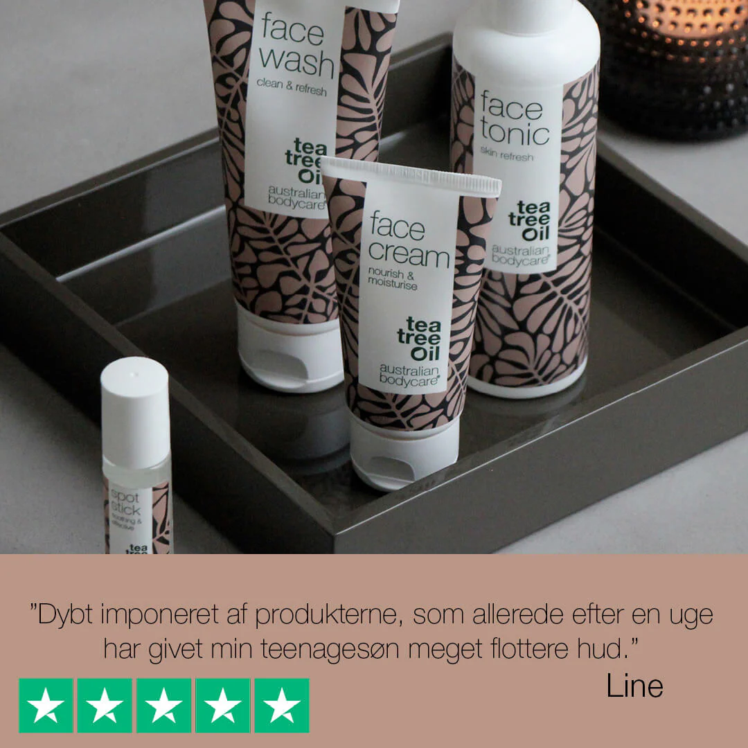 Gifts for teens, package of 4 products — 4 good cleansing products for the face - Image 3