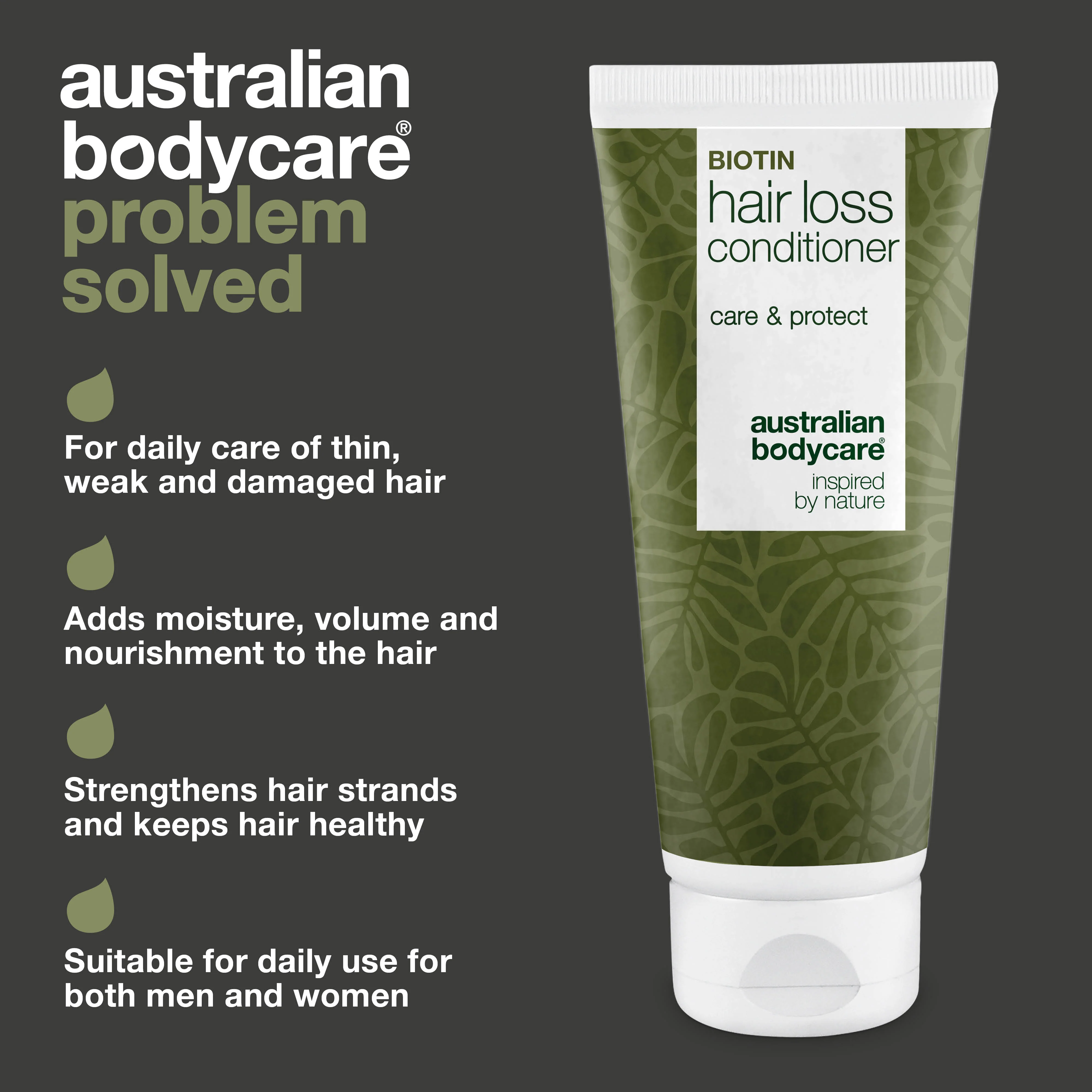 Hair Loss conditioner for thin and weak hair — Conditioner with Capilia Longa for hair care in case of hair loss and hair thinning - Image 3