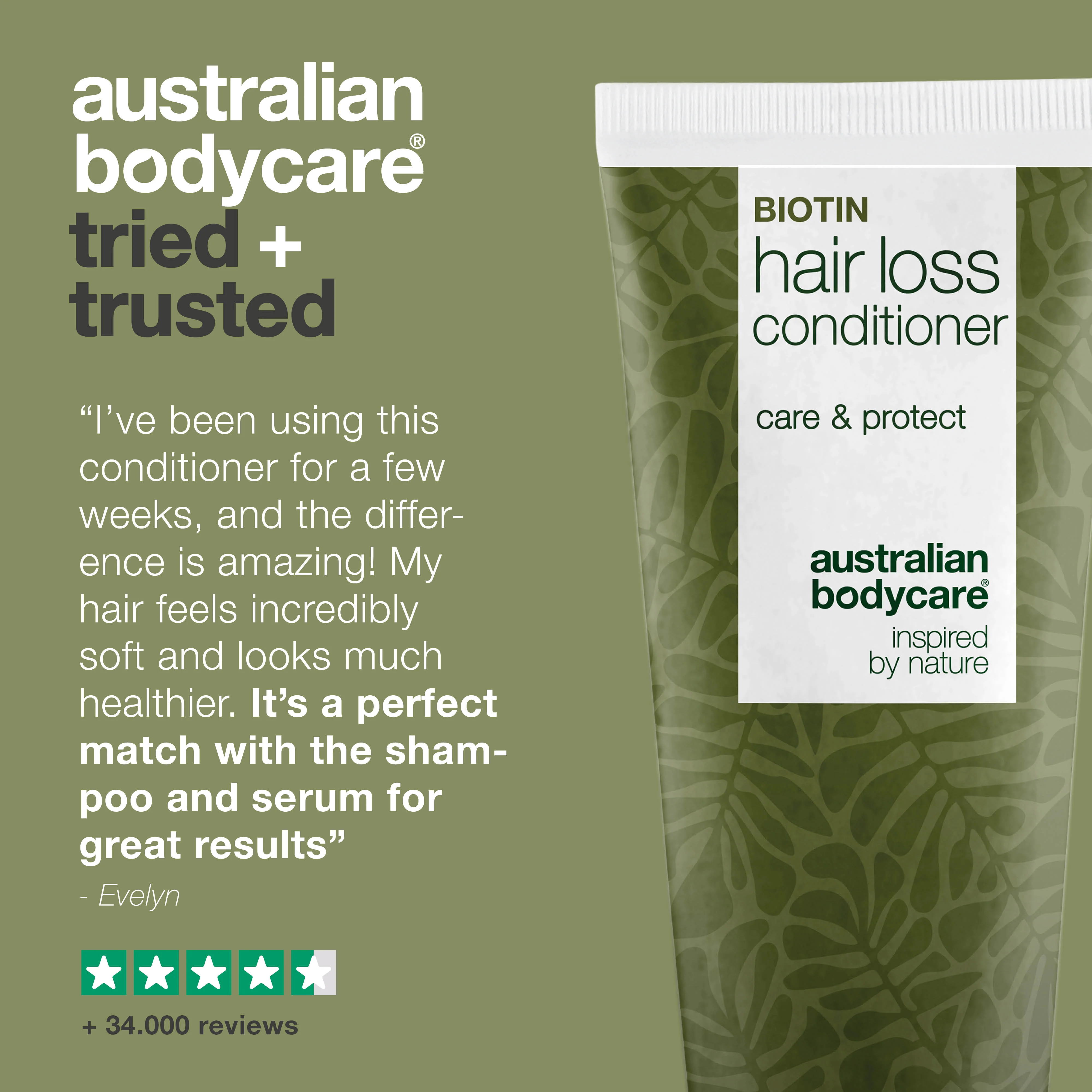 Hair Loss conditioner for thin and weak hair — Conditioner with Capilia Longa for hair care in case of hair loss and hair thinning - Image 5