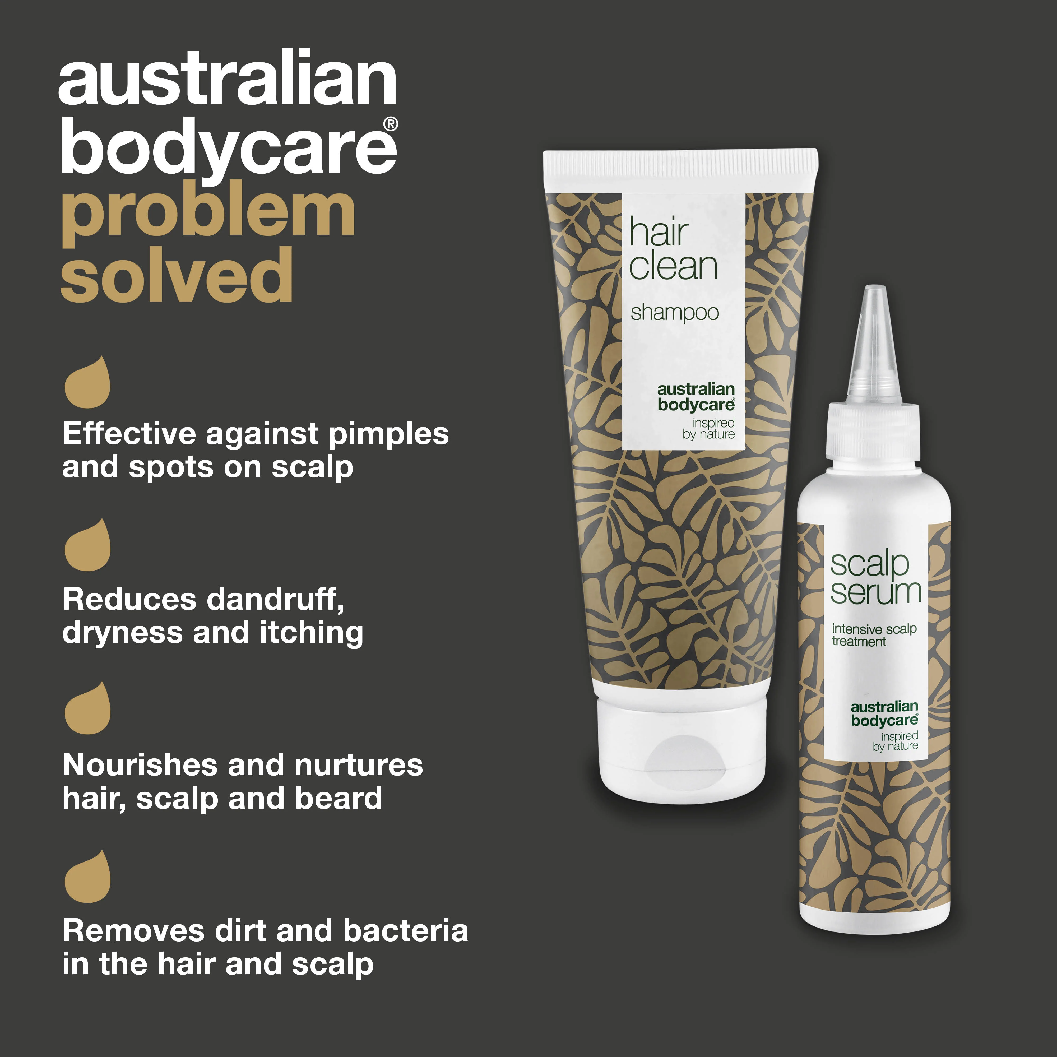 Kit for dandruff, dry and itchy scalp — 2x products for dandruff, dry and itchy scalp - Image 3