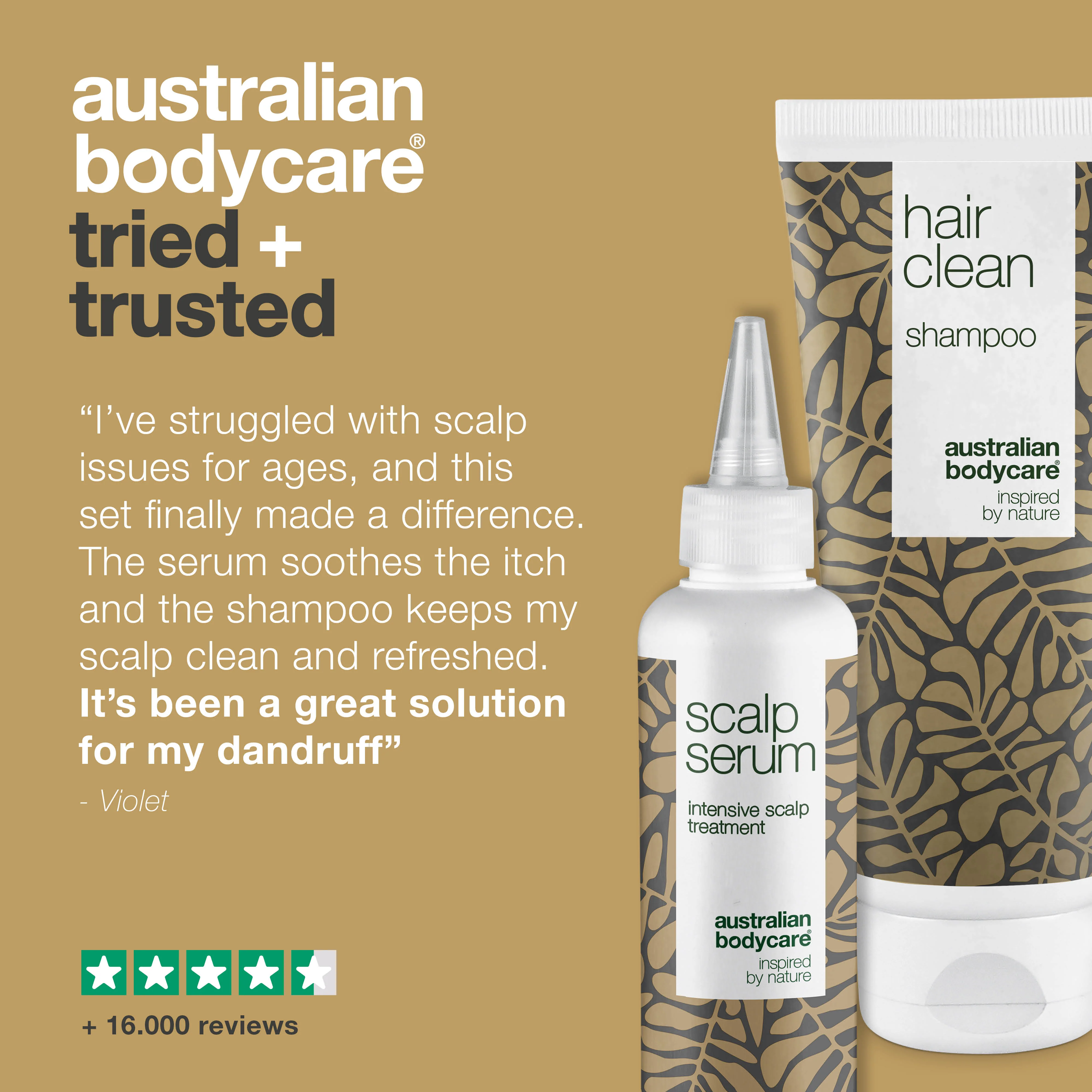 Kit for dandruff, dry and itchy scalp — 2x products for dandruff, dry and itchy scalp - Image 5