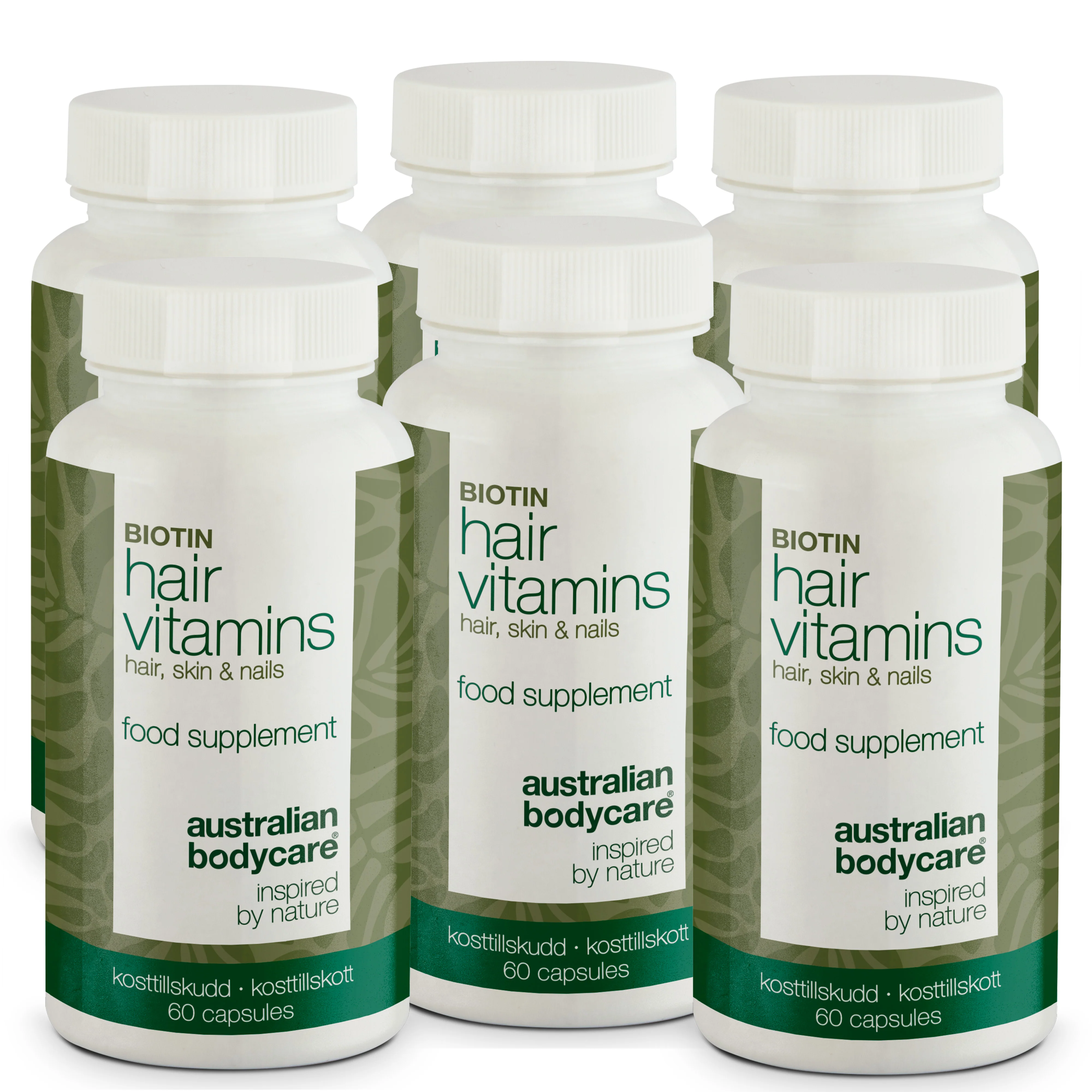 Hair vitamins with Biotin — Biotin for healthy, beautiful hair - Image 9