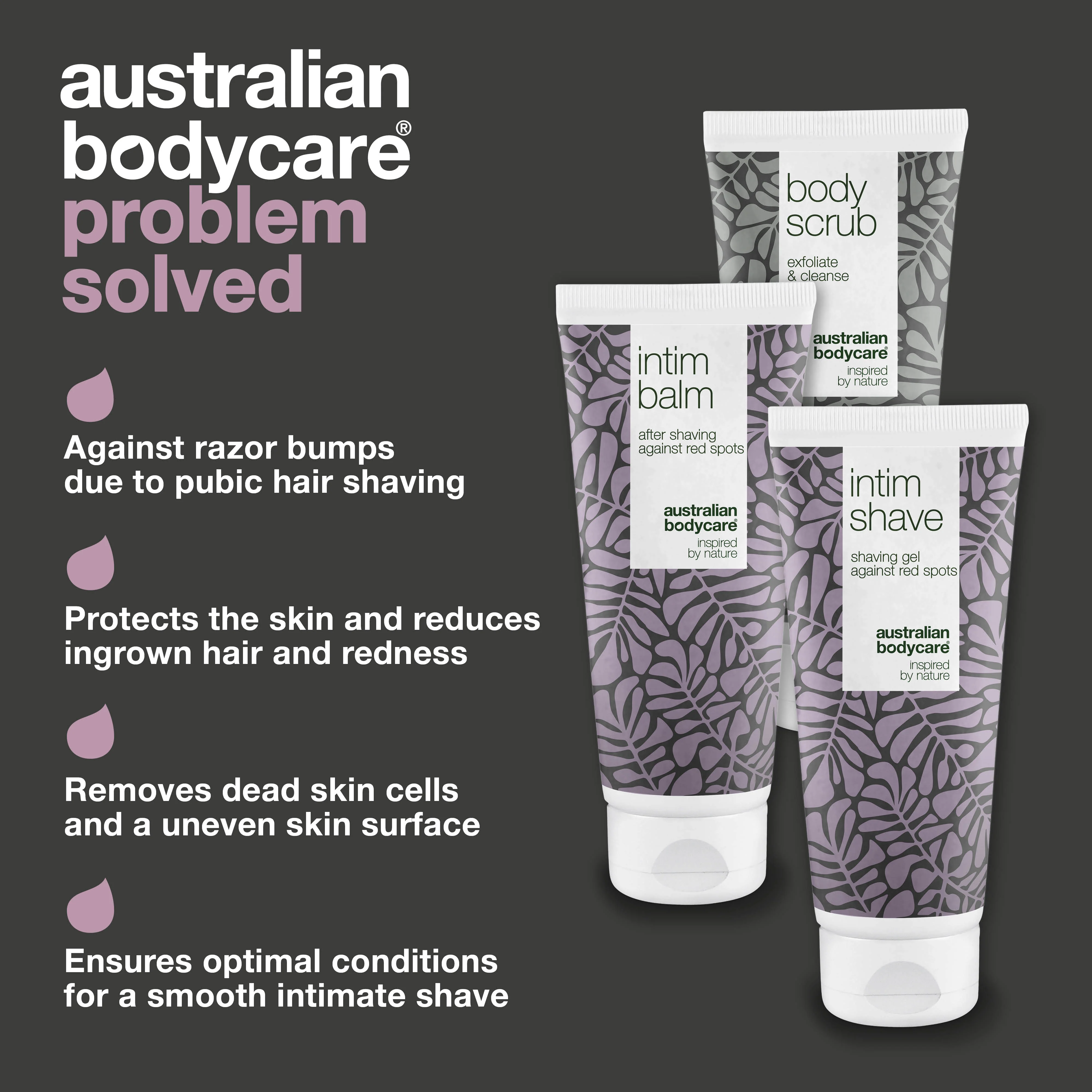 Intimate shaving without ingrown hair & shaving bumps — 3 products against razor bumps and ingrown due to pubic hair shaving - Image 3