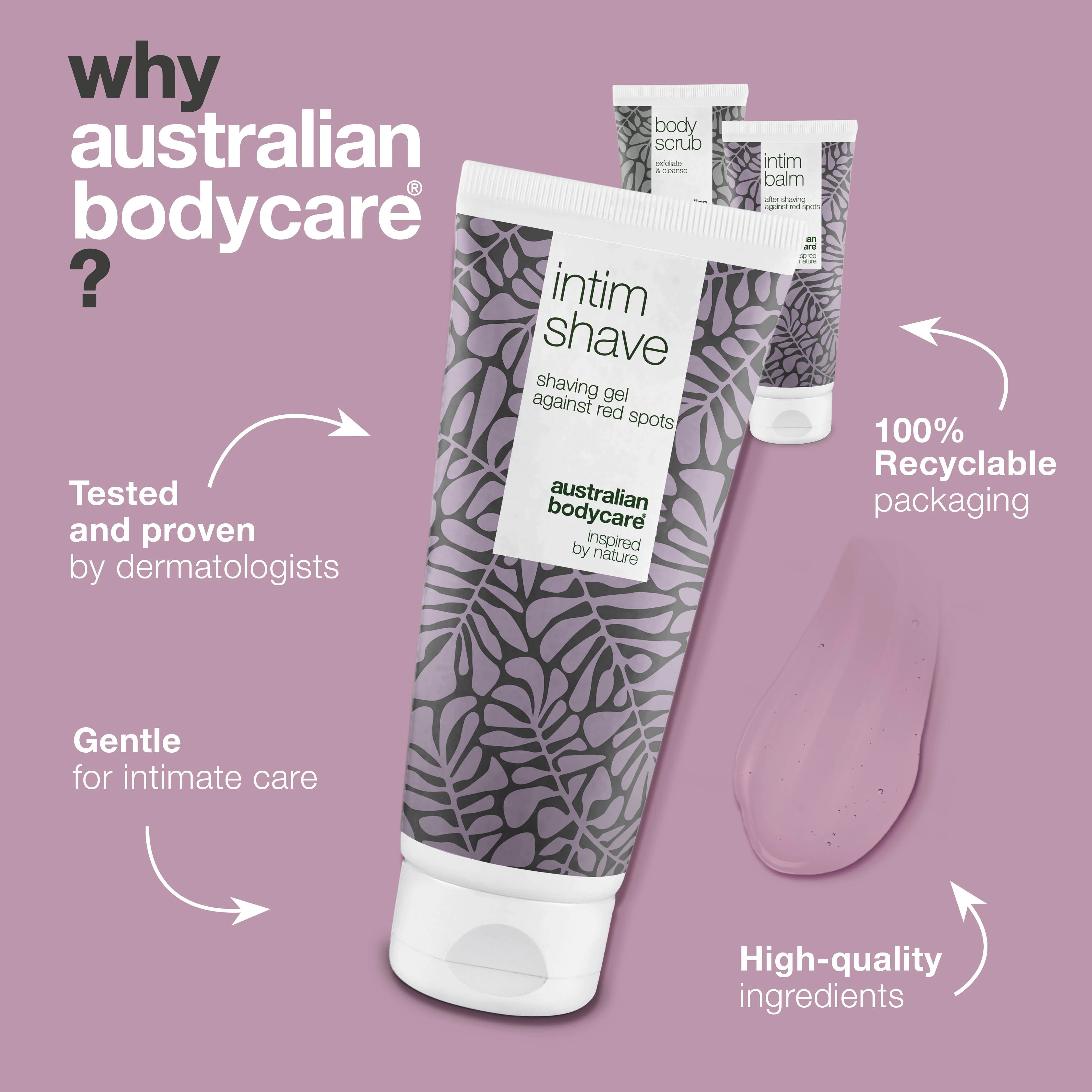 Intimate shaving without ingrown hair & shaving bumps — 3 products against razor bumps and ingrown due to pubic hair shaving - Image 4