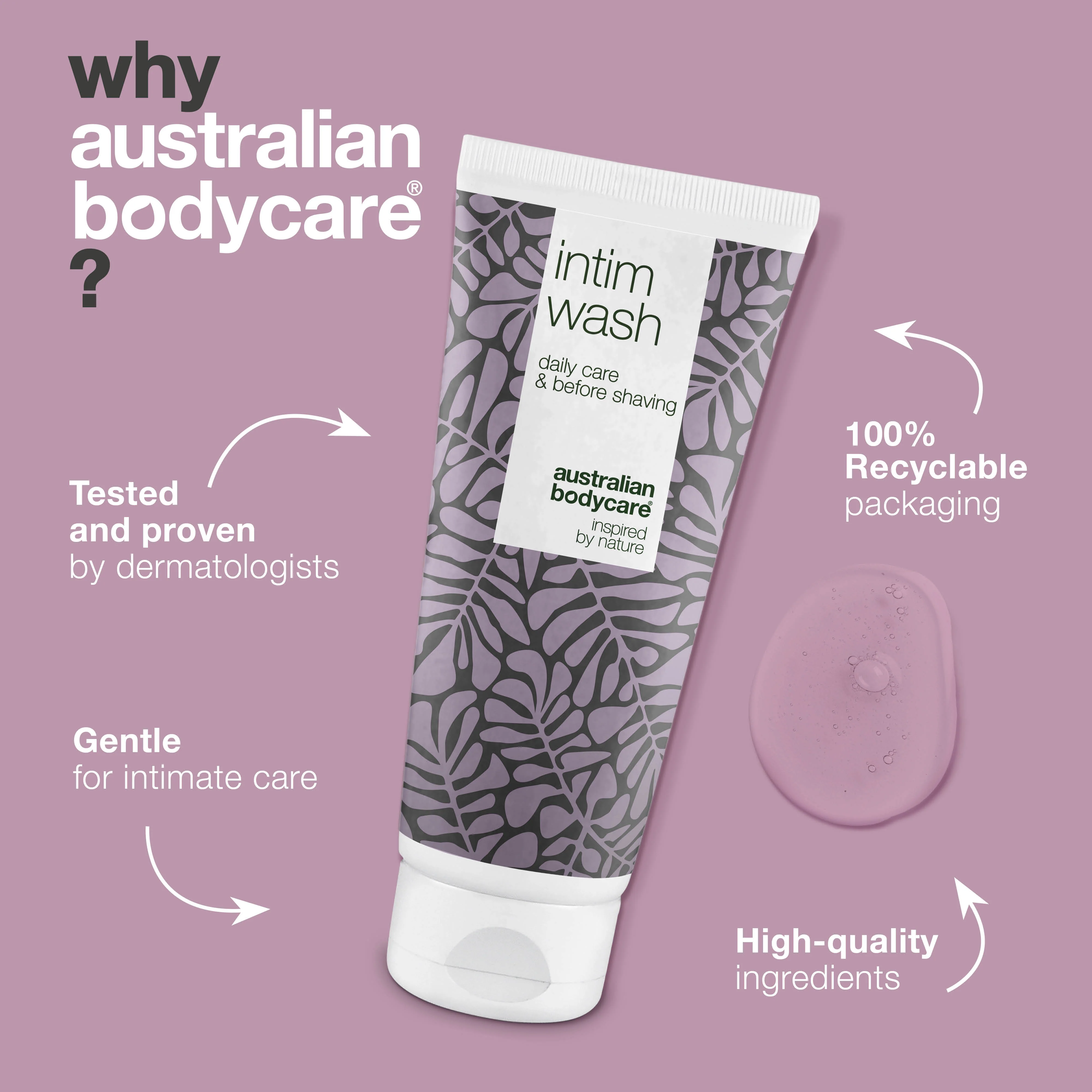 Intimate Soap for Shaving - Prevents Red Bumps & Ingrown Hairs — Experience smooth and irritation-free shaving with our intimate soap. Prevents red bumps, ingrown hairs, and beard pest. Natural ingredients. - Image 4
