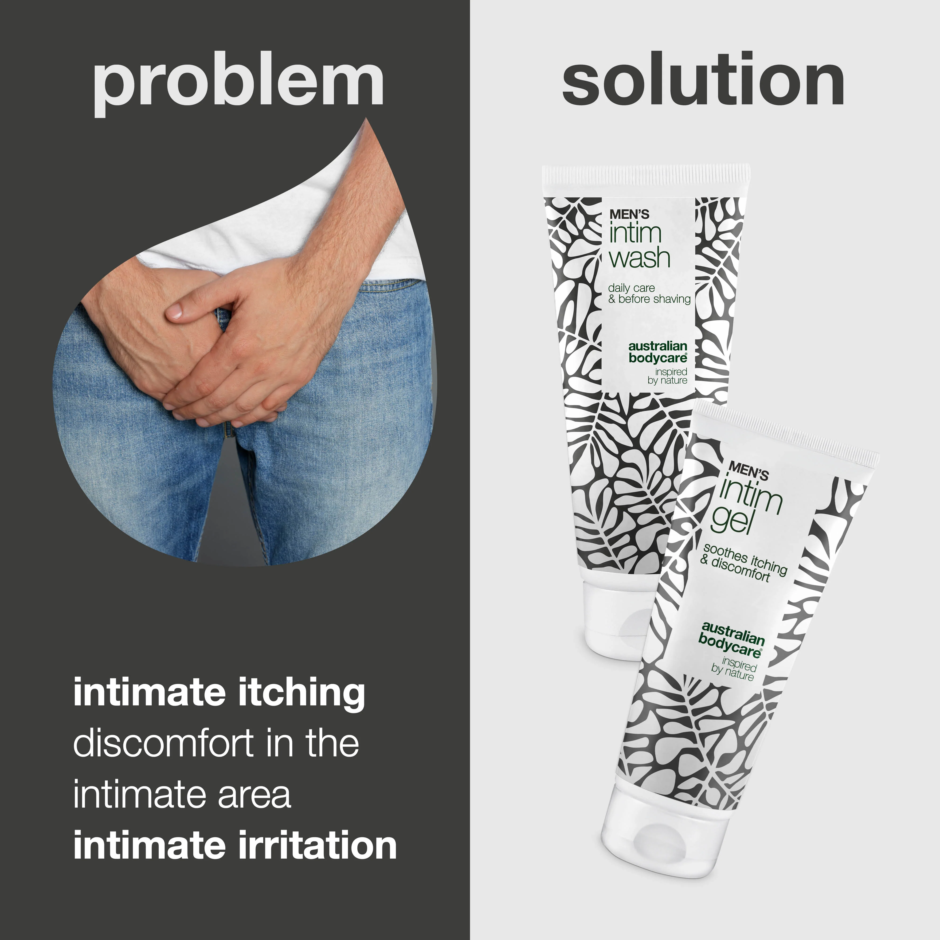 Gel & Soap against irritation arising from jock itch — Against itching at the penis & in the vagina and jock itch - Image 2