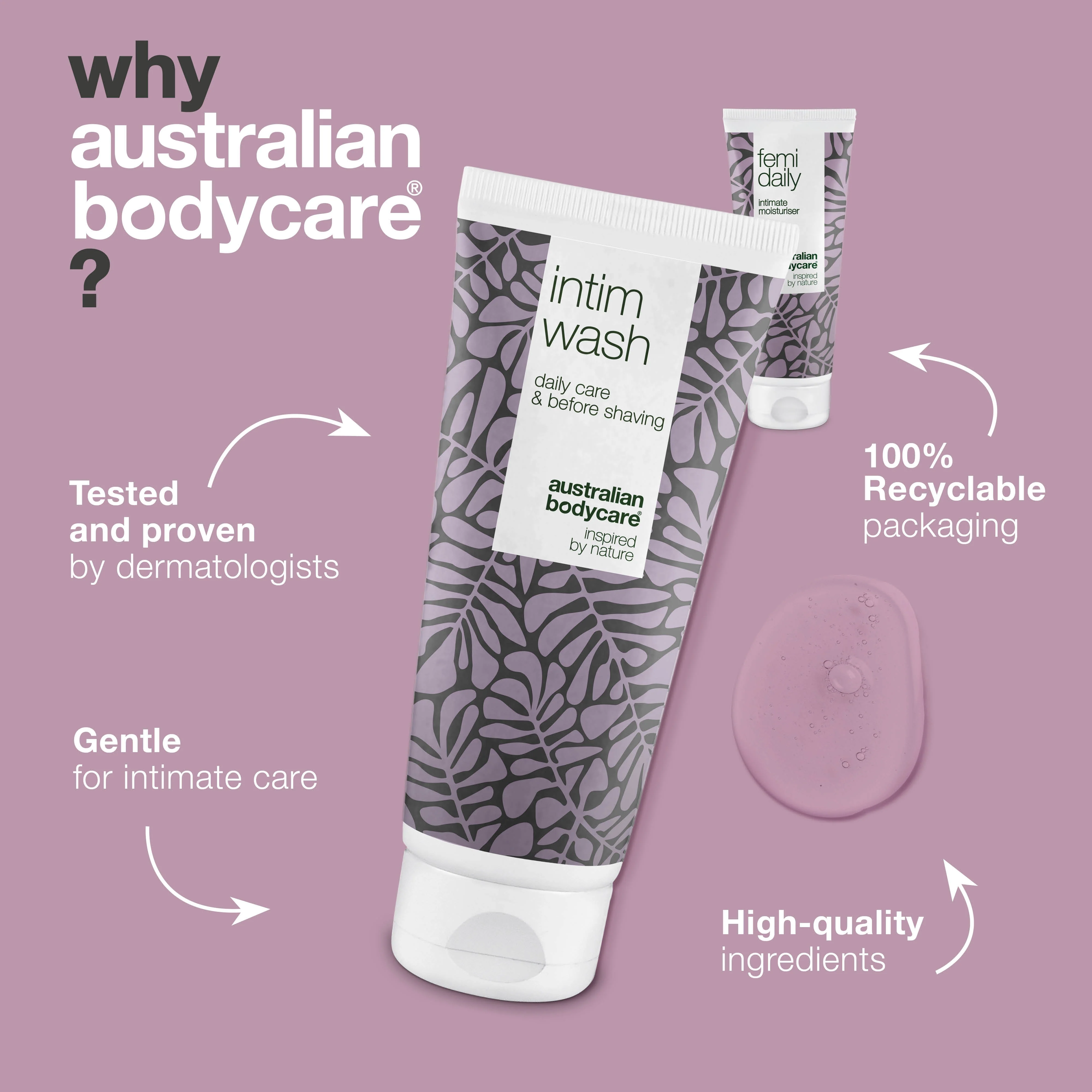 Anal Itching Cream & Wash for Itchy Anus — 2 products against rectal itching - Image 4