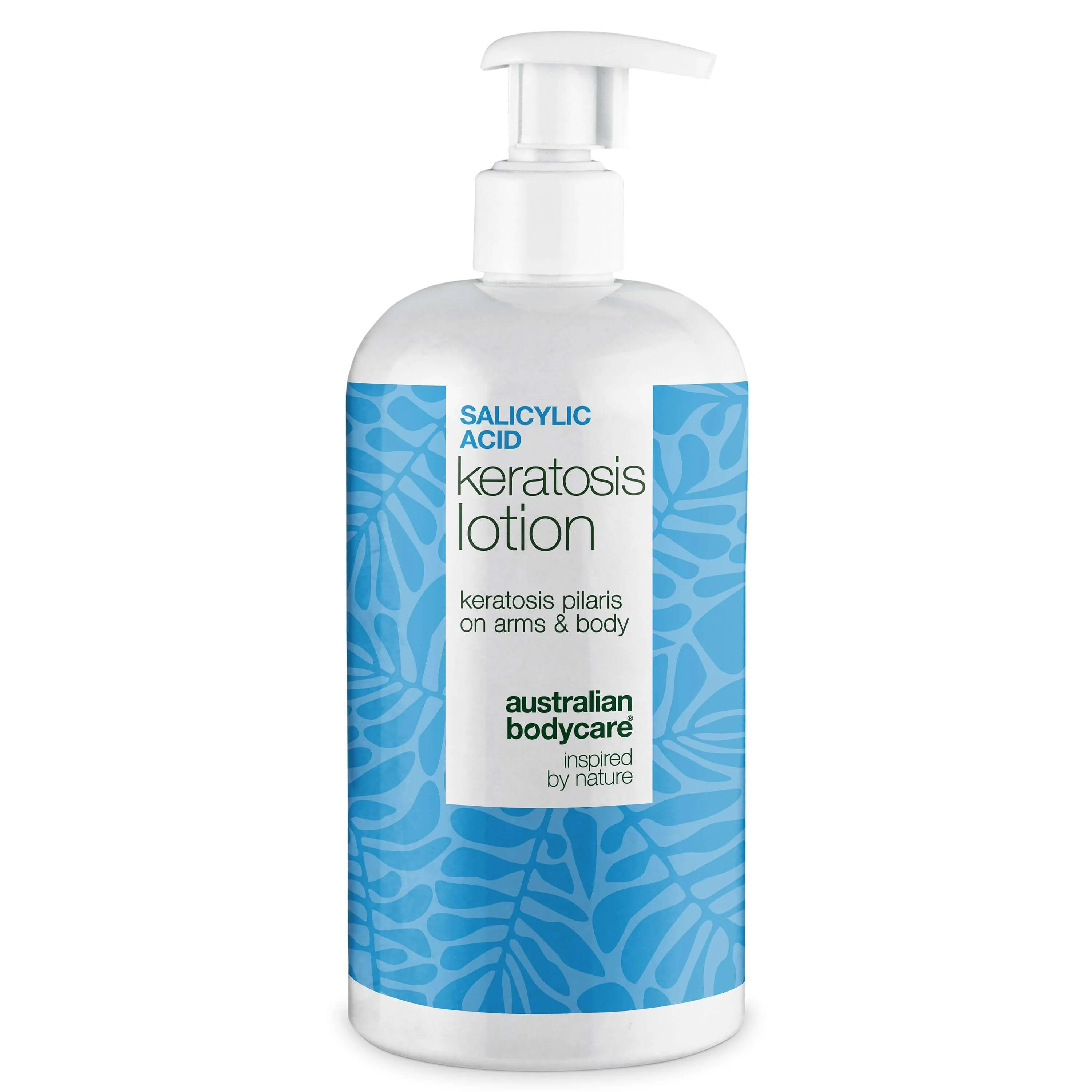 Body lotion for keratosis pilaris and rough, bumpy skin — Body lotion for keratosis pilaris and dryness. Smooths skin with salicylic acid, niacinamide, and zinc. - Image 11
