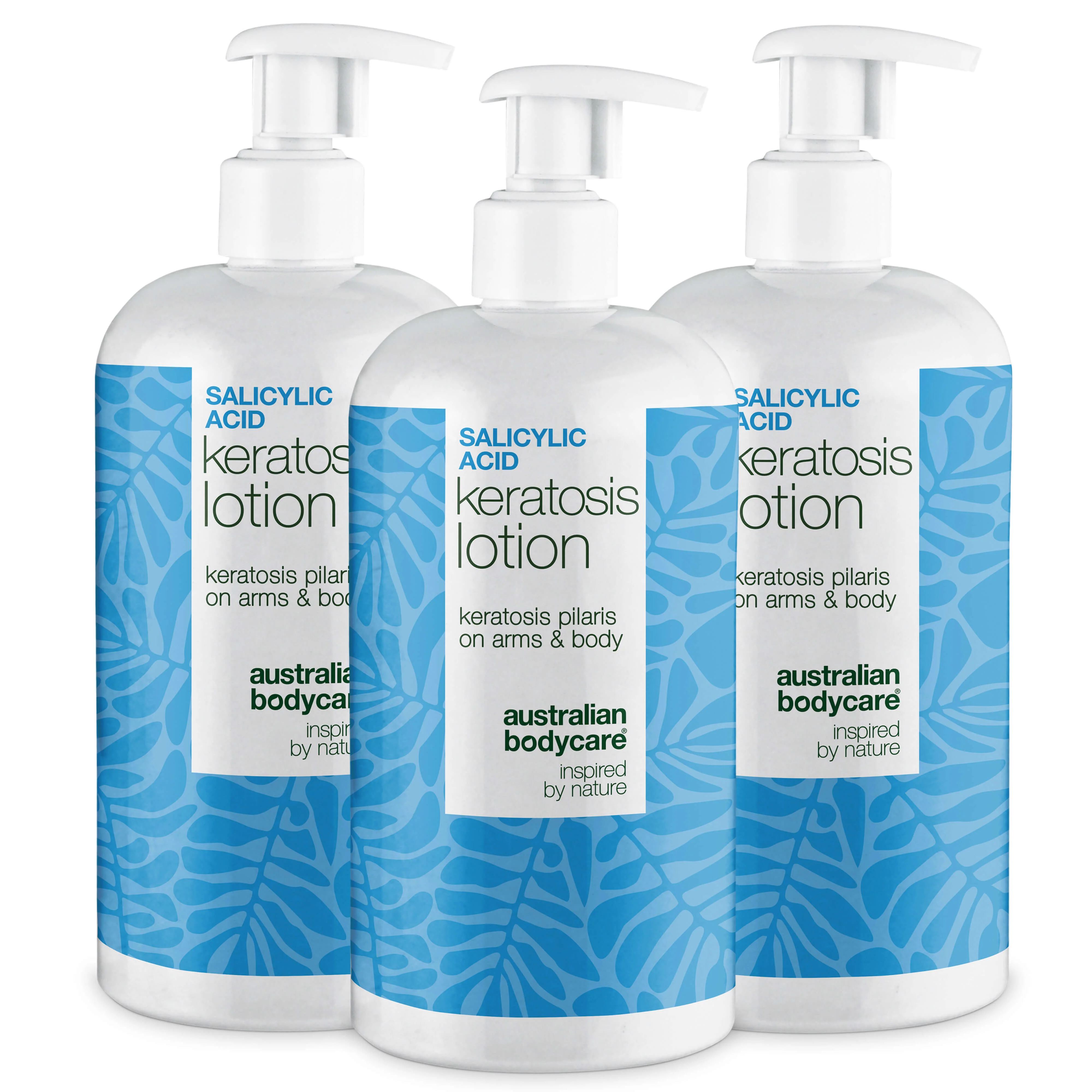 Body lotion for keratosis pilaris and rough, bumpy skin — Body lotion for keratosis pilaris and dryness. Smooths skin with salicylic acid, niacinamide, and zinc. - Image 13