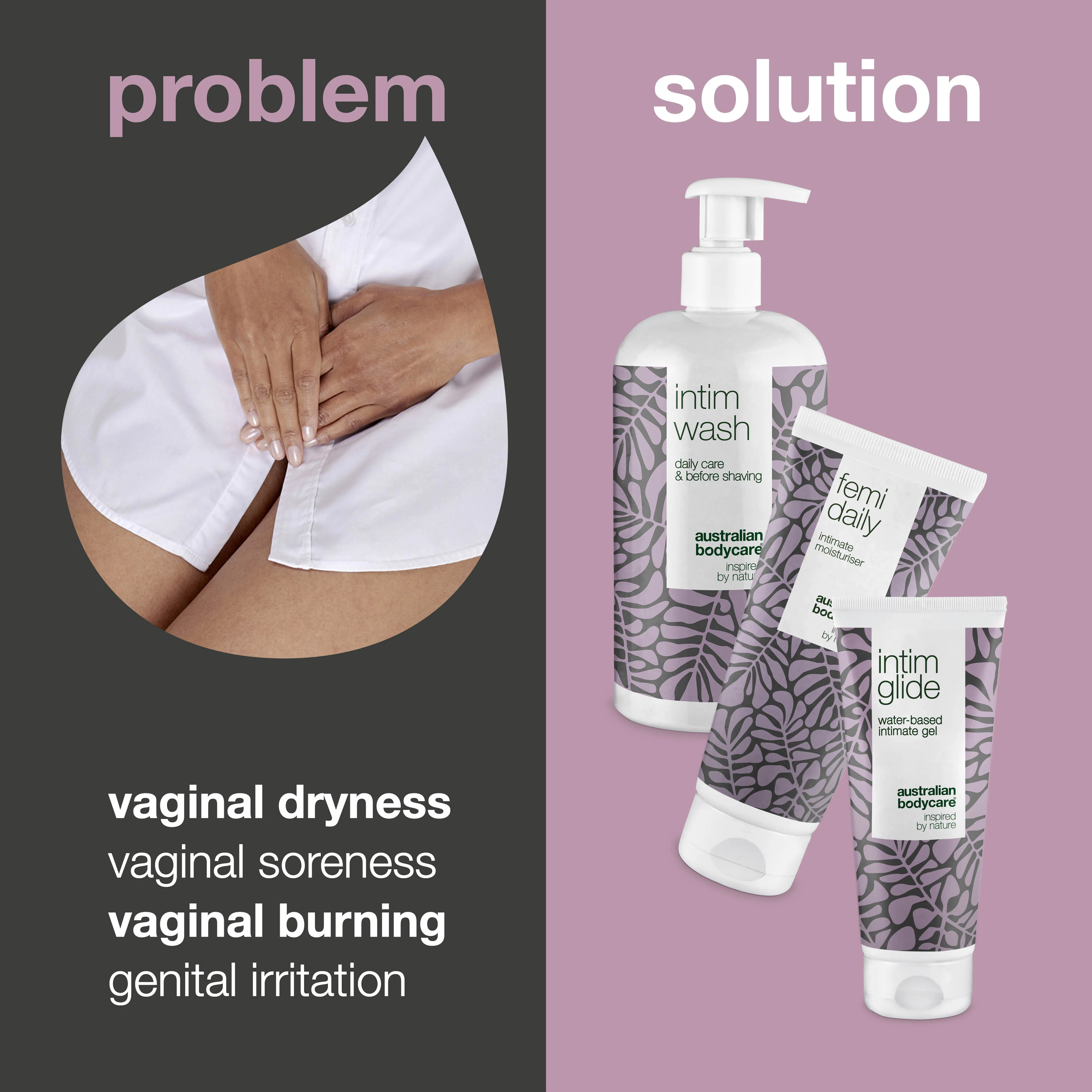 Care kit for pain after intercourse — 3 intimate products to relieve intimate discomfort during sex - Image 2