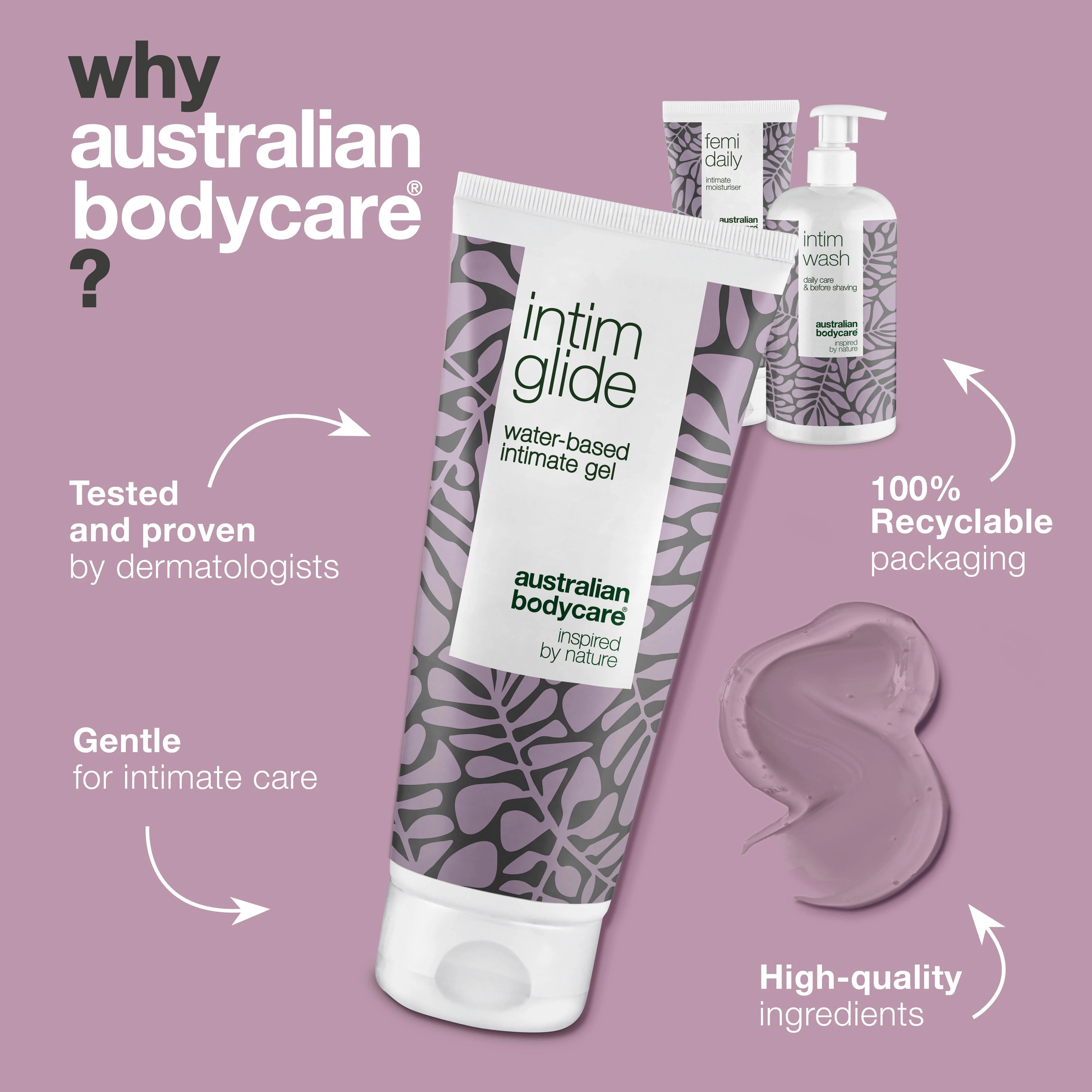 Care kit for pain after intercourse — 3 intimate products to relieve intimate discomfort during sex - Image 4