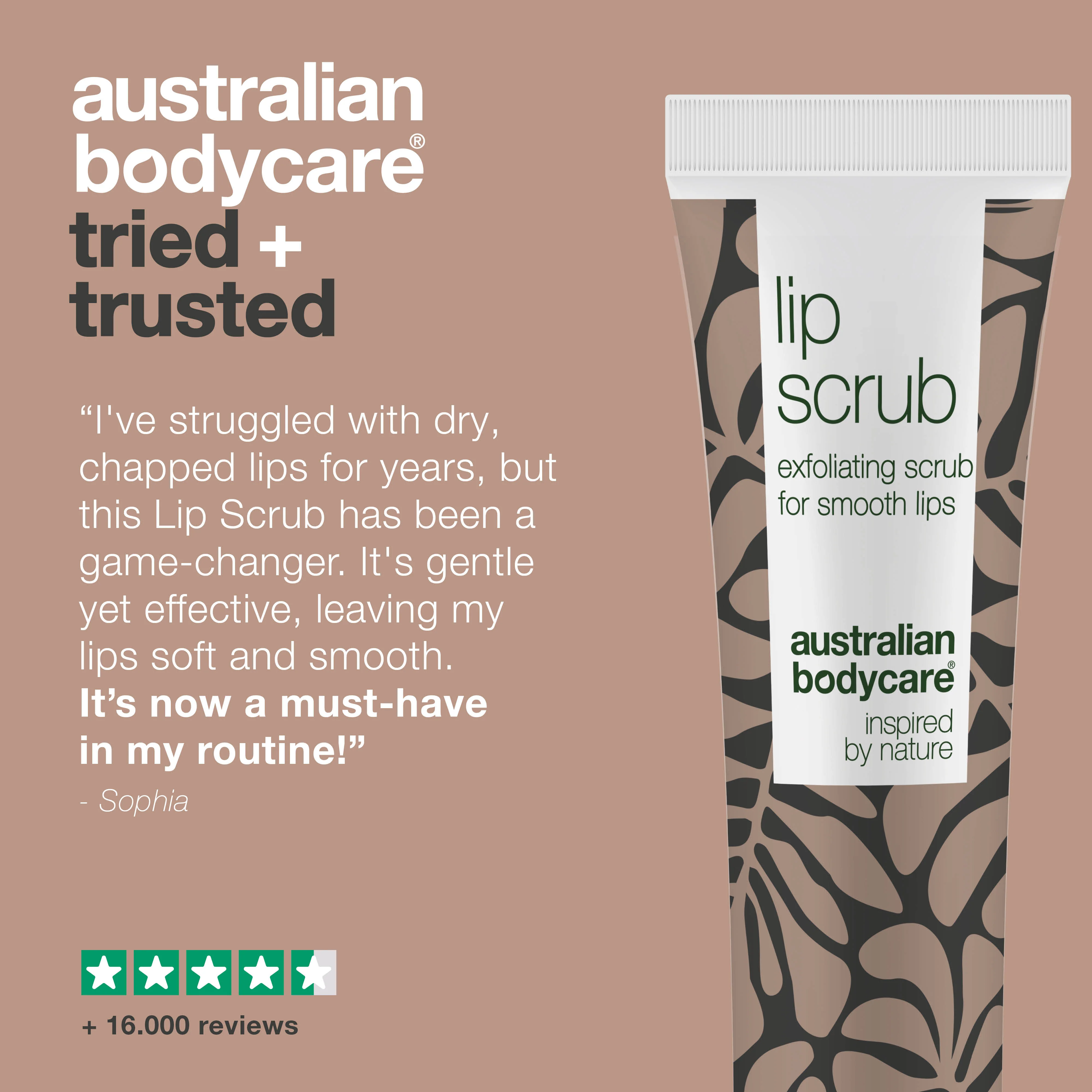 Lip Scrub for Dry Lips — Effective Exfoliation and Intensive Care for Your Dry Lips - Image 5
