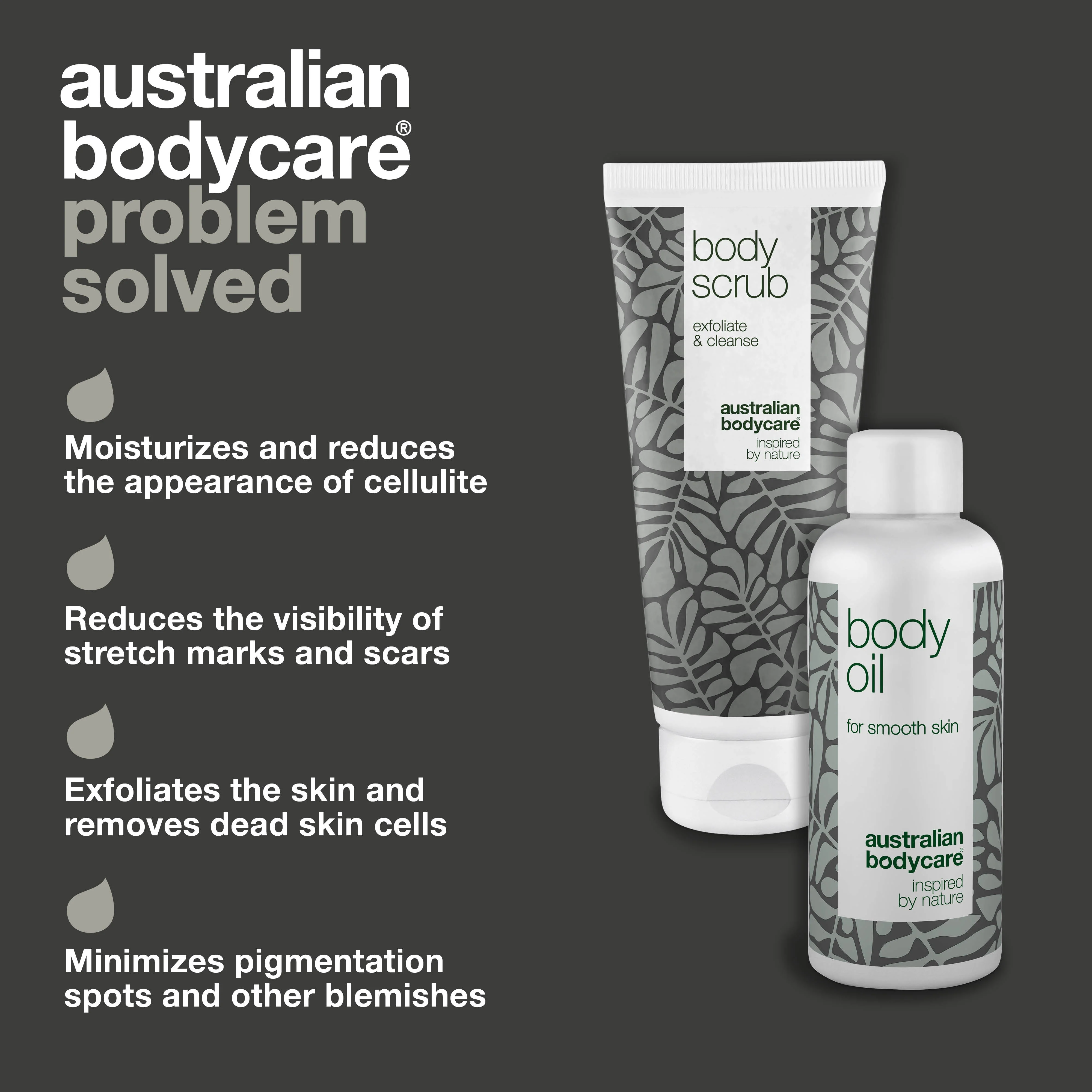 Kit for orange peel skin and cellulite — 2 products to reduce orange peel skin and cellulite on the whole body - Image 3