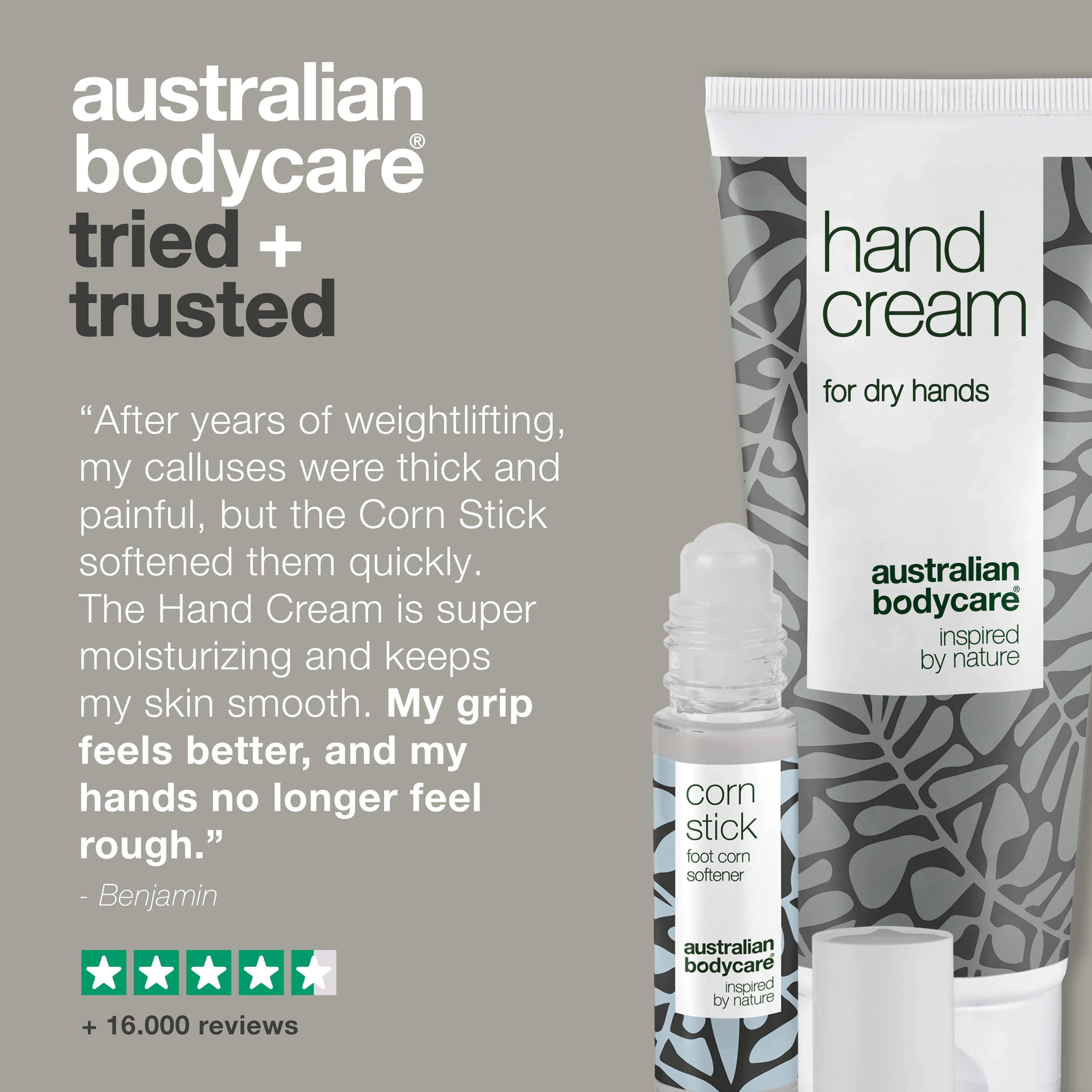 Gym Calluses on Hand: The Ultimate Care Pack for Active Hands — Natural Care for Active Hands - Image 5