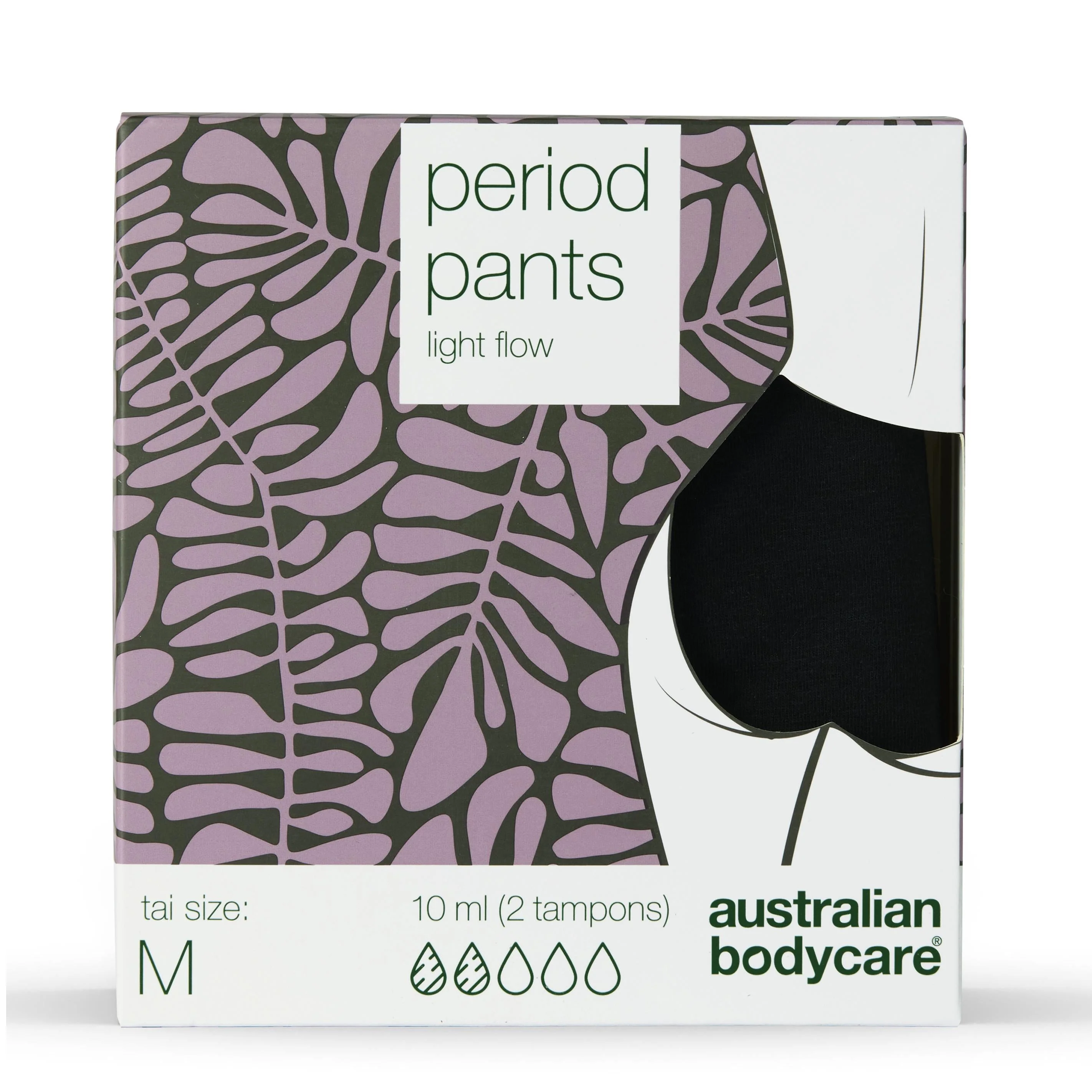 Period Underwear – Say Goodbye to Pads and Tampons — Try period pants for ultimate comfort and protection. Reusable and perfect for day or night. Stay dry and worry-free. - Image 8