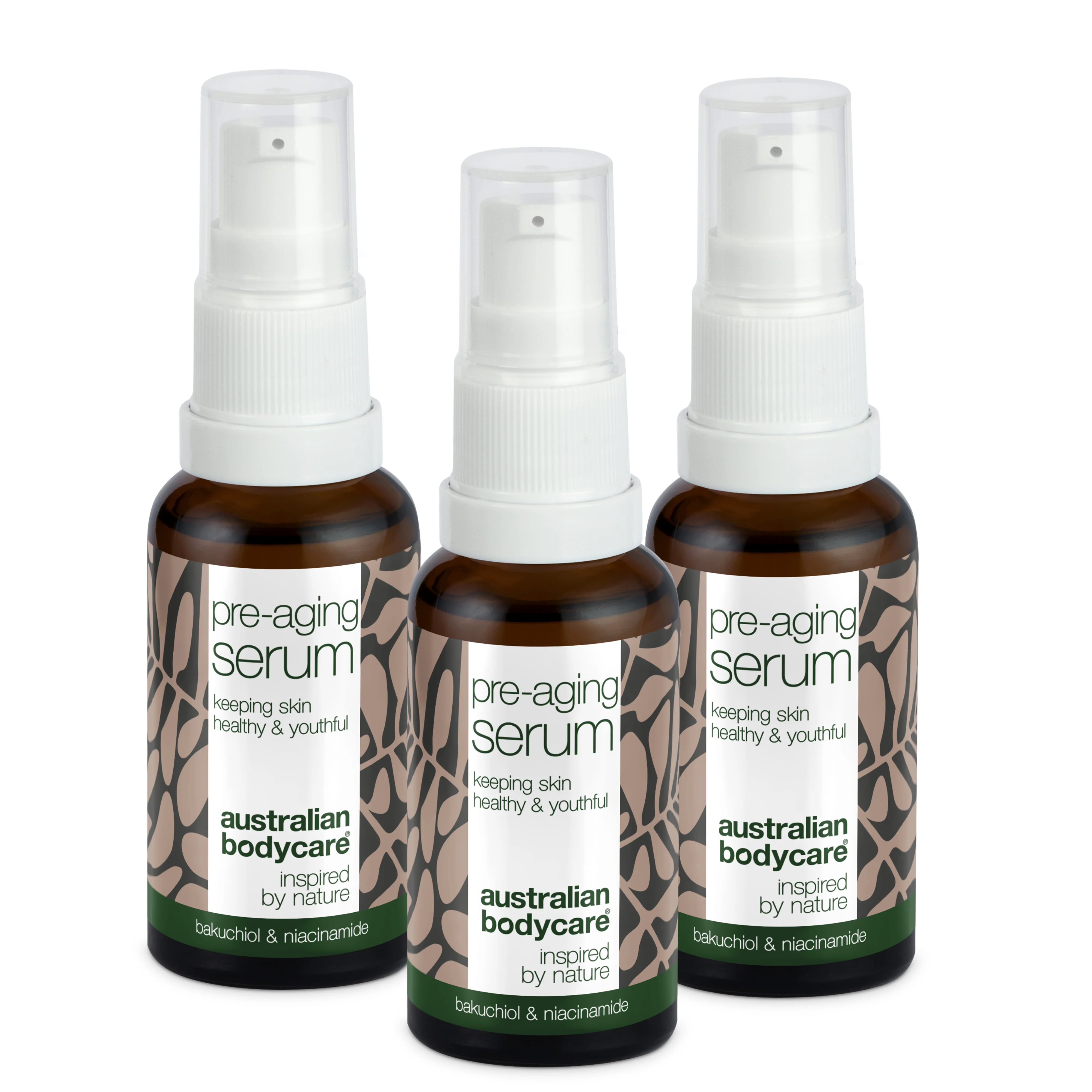 Pre-aging Serum – Prevents wrinkles and fine lines — Pre-aging Serum fights signs of aging and firms the skin with Peptides, Caffeine, and Hyaluronic Acid. Smooths lines and provides intense hydration - Image 8