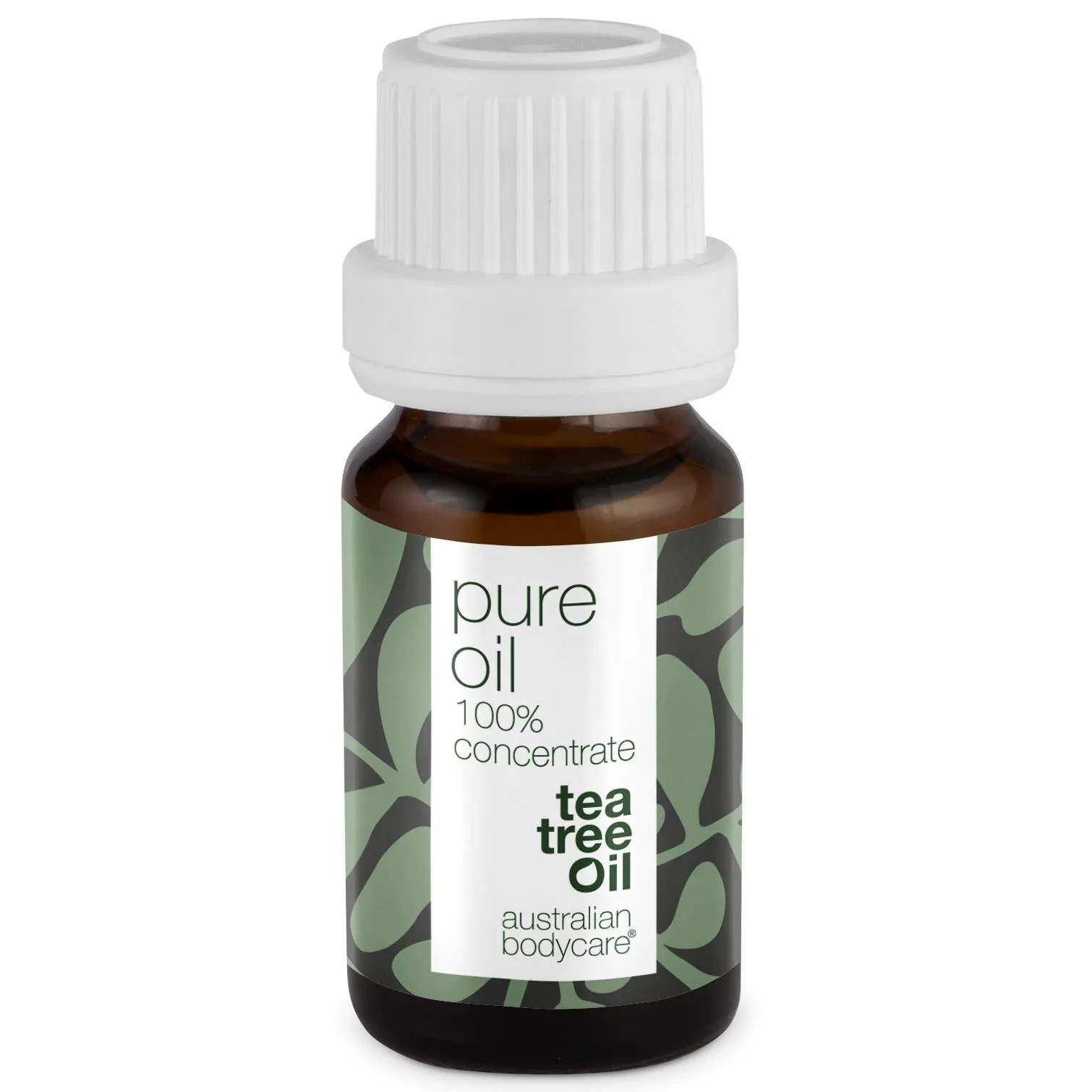 Pure Tea Tree Oil for skin problems — 100% natural and concentrated Tea Tree Oil from Australia