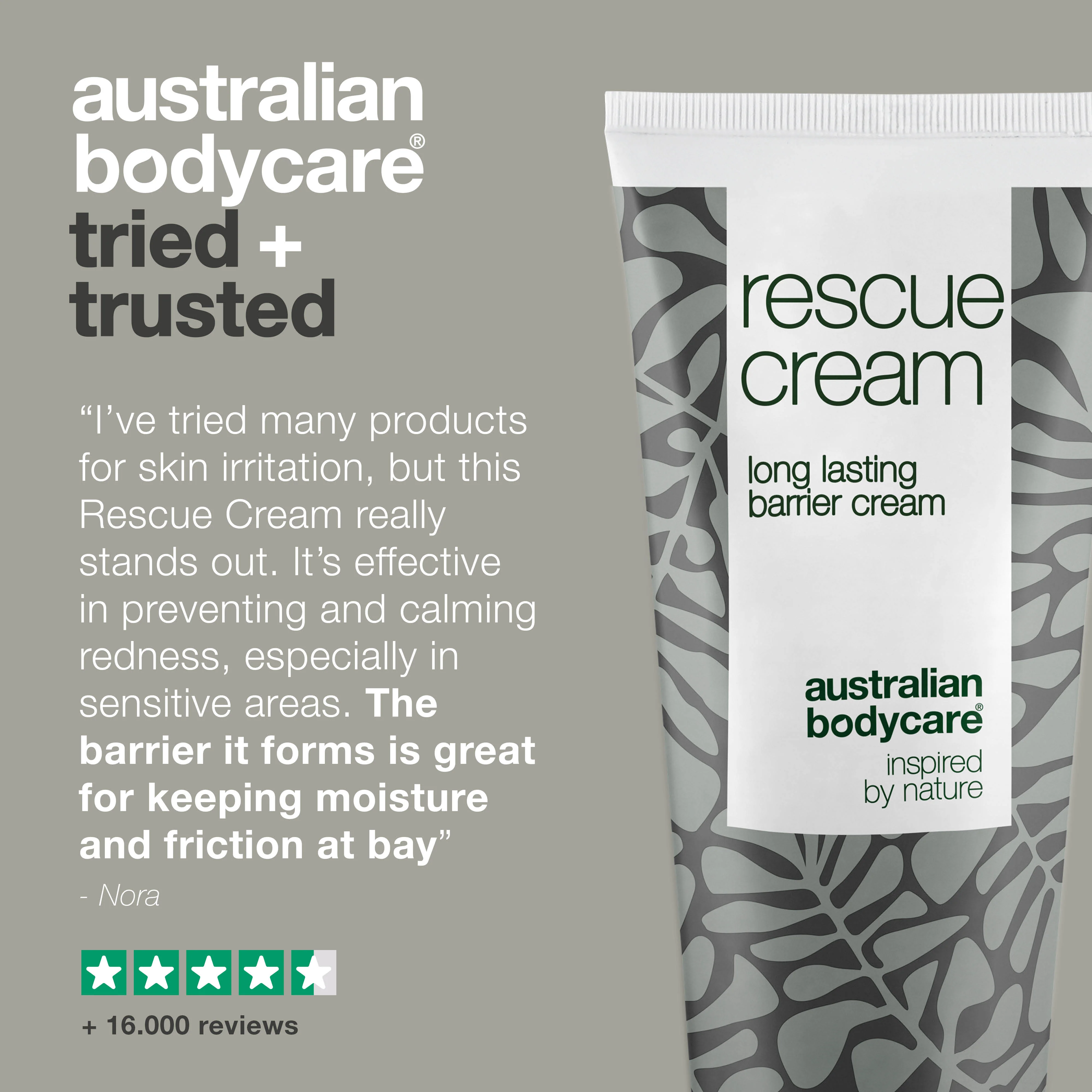 Barrier cream for damaged, irritated and red skin — Barrier cream for irritated, damaged and red skin on the body - Image 5