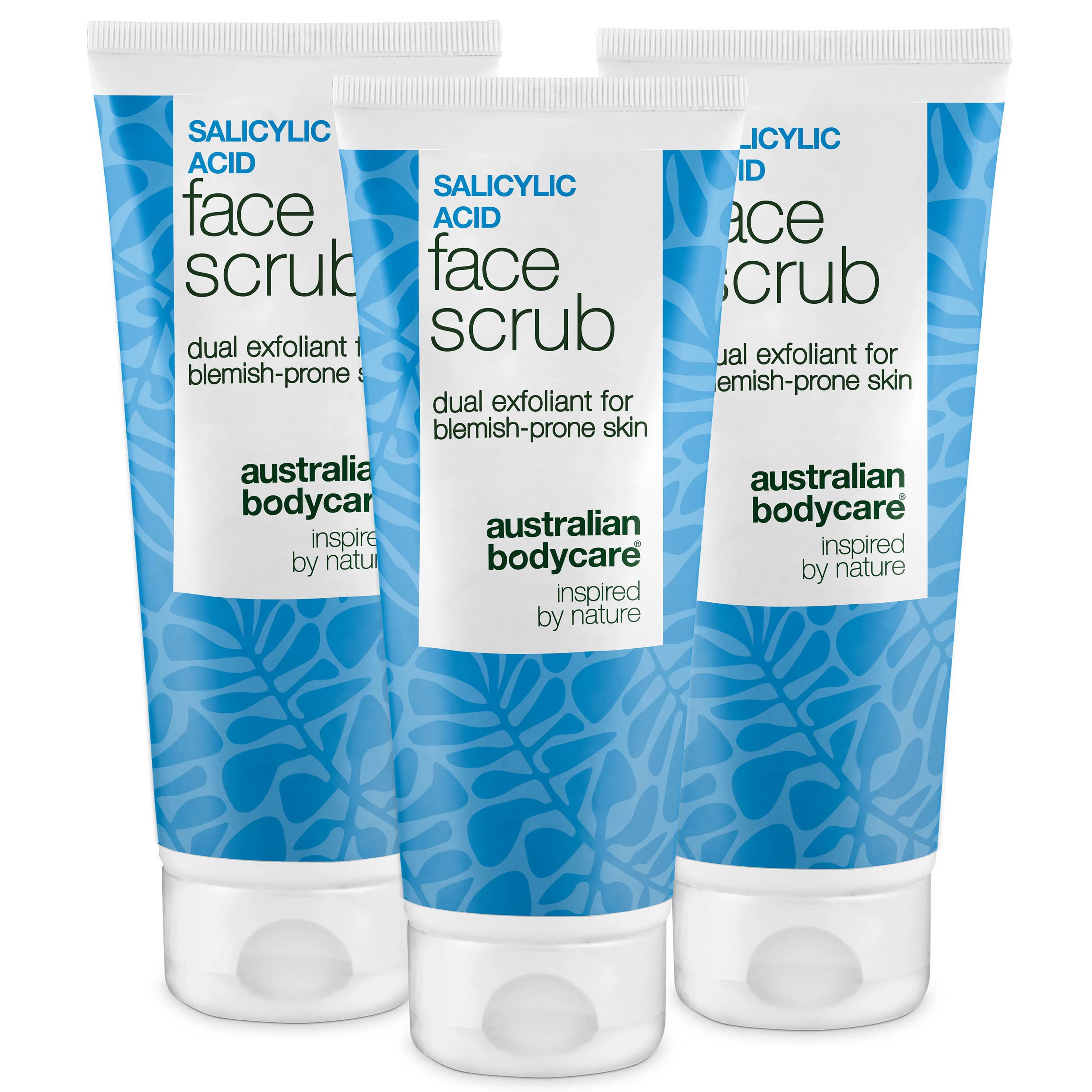 Salicylic Acid Face Scrub for spots and acne-prone skin — Salicylic Acid Face Scrub for spots and acne-prone skin. Cleanses pores deeply for a natural glow. With Salicylic Acid and Apricot Seeds. - Image 10