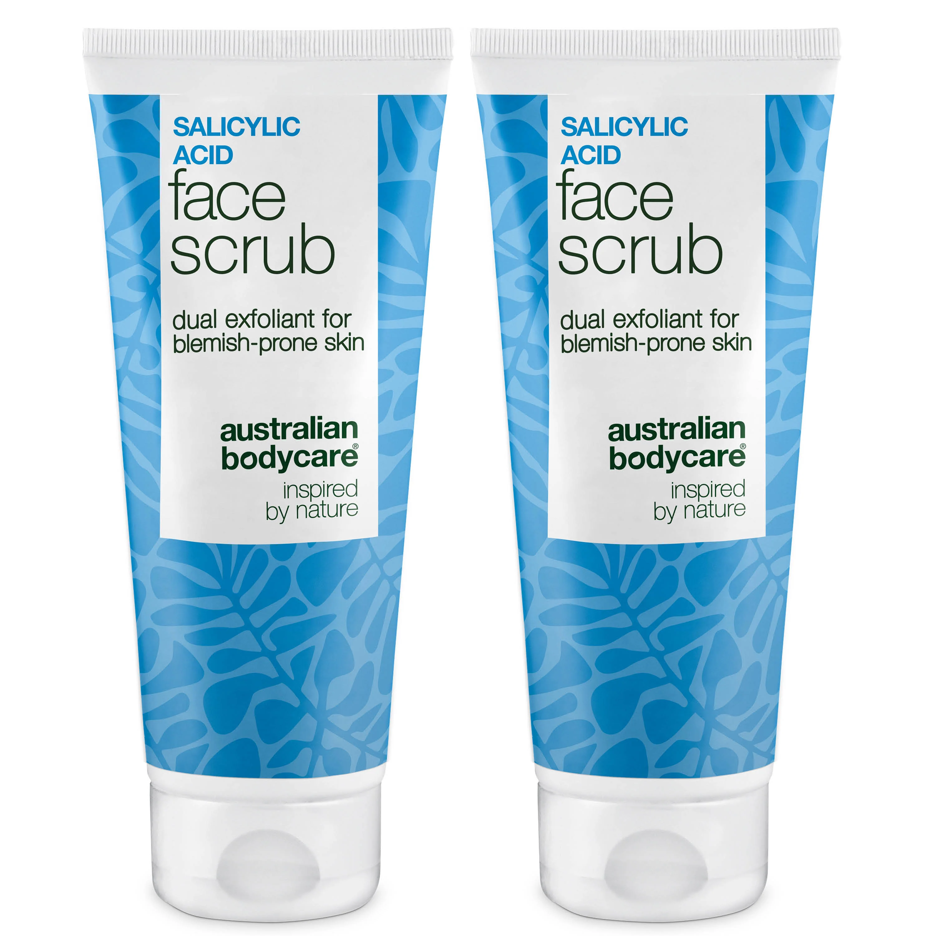 Salicylic Acid Face Scrub for spots and acne-prone skin — Salicylic Acid Face Scrub for spots and acne-prone skin. Cleanses pores deeply for a natural glow. With Salicylic Acid and Apricot Seeds. - Image 9