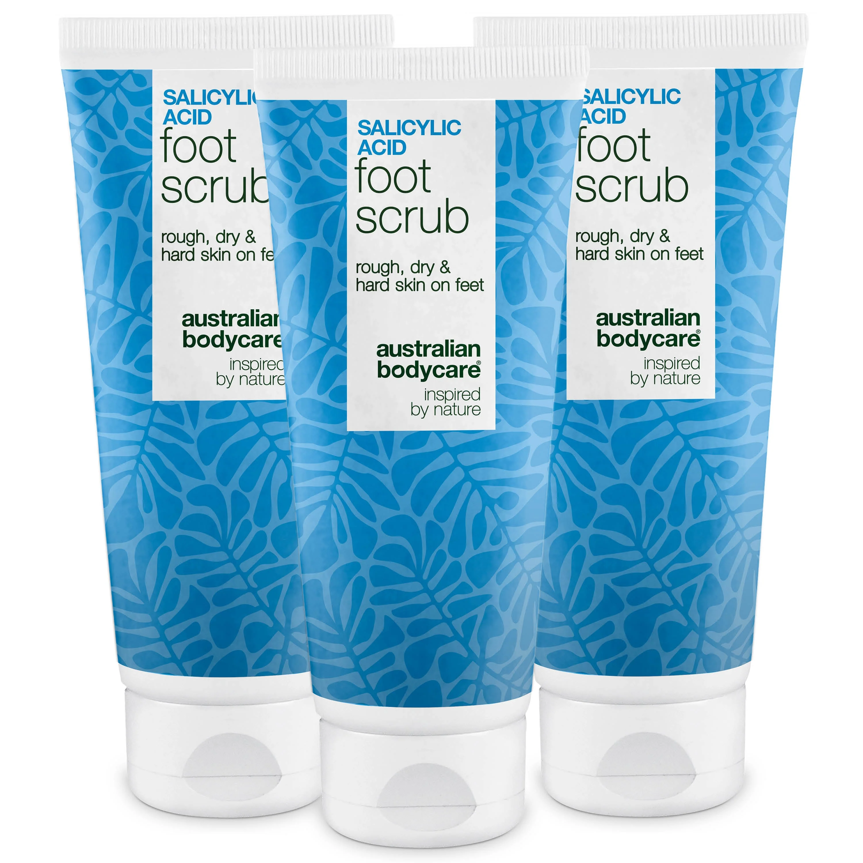 Salicylic Acid Foot Scrub – removes hard, dry and rough skin — Foot Scrub with Salicylic Acid treats rough, cracked heels. Deeply exfoliates and hydrates for soft, refreshed and smooth feet. - Image 9