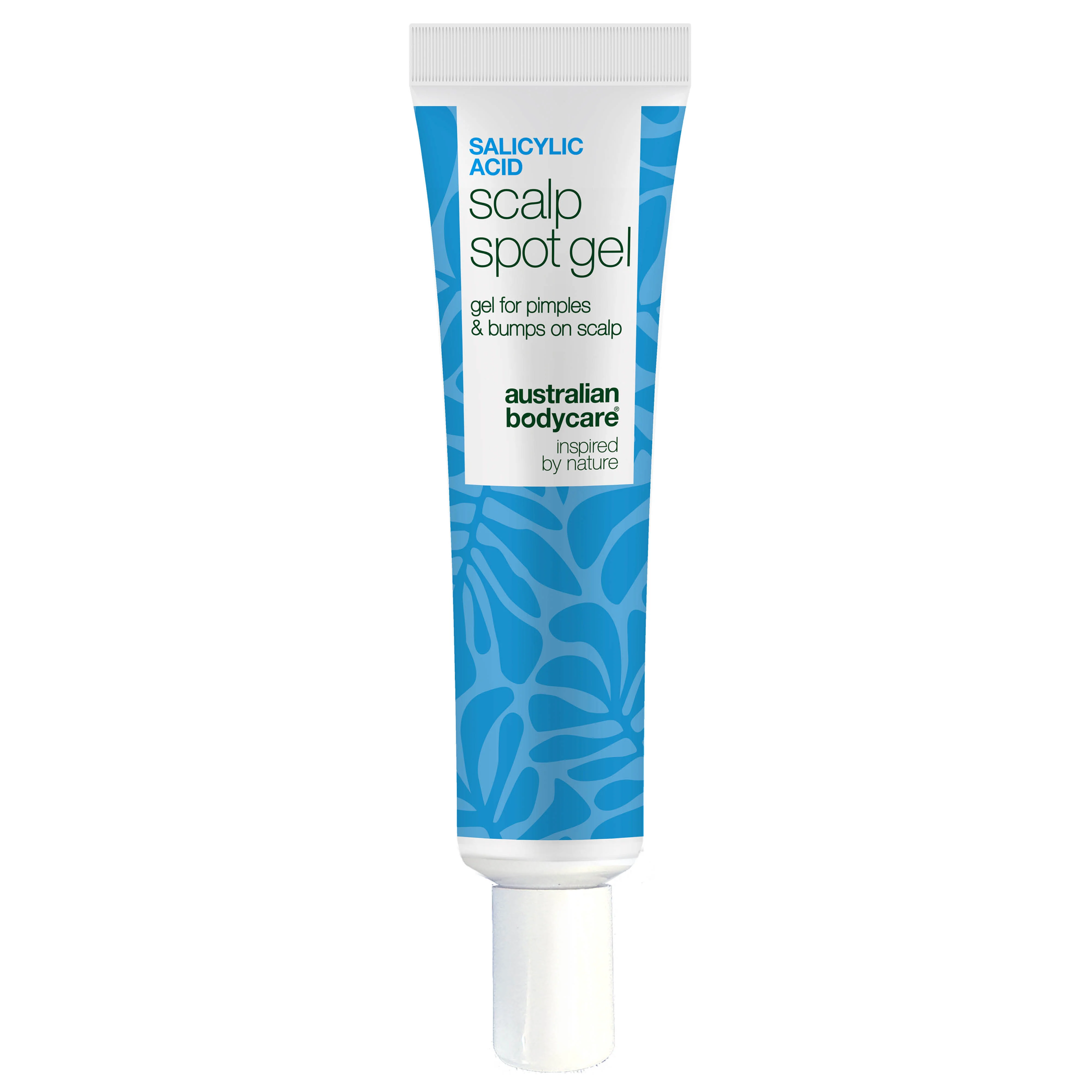 Salicylic Acid Gel for Pimples on Scalp & Itchy Bumps — How to get rid of pimples on your scalp? Use our Salicylic Acid Gel to exfoliate pores and soothe itchy, red, and painful spots instantly.